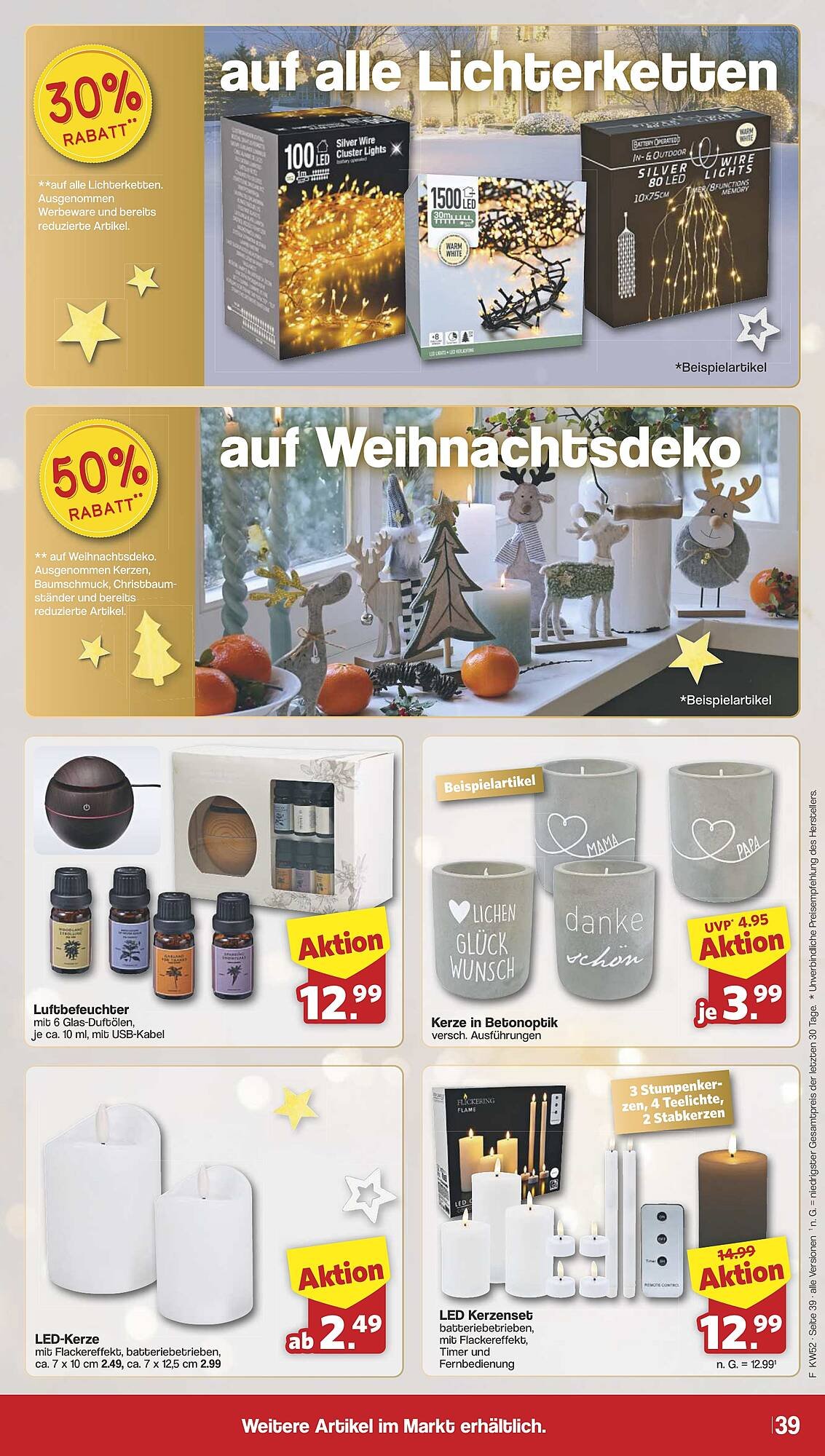 Famila Nord West Prospekt