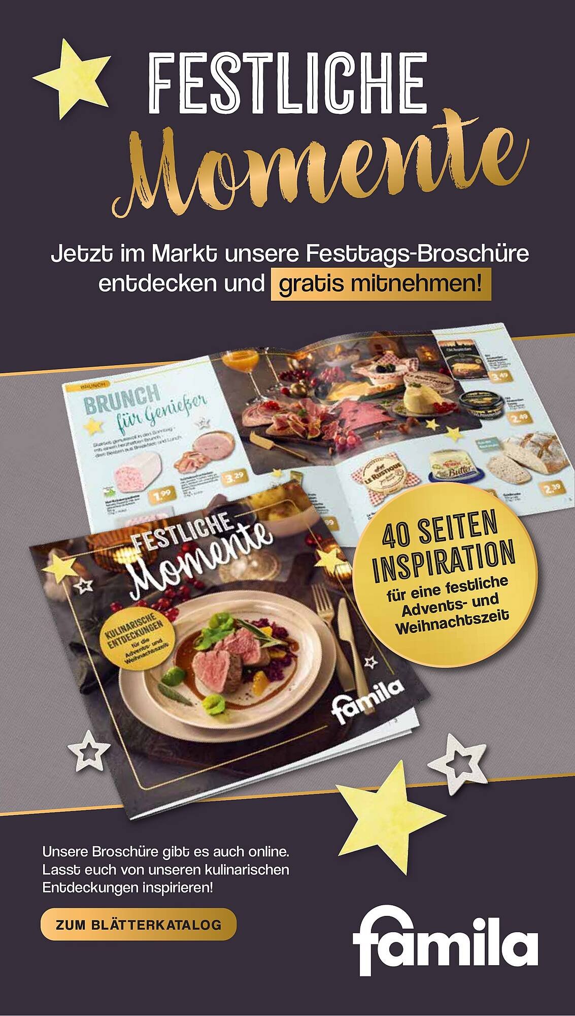 Famila Nord West Prospekt