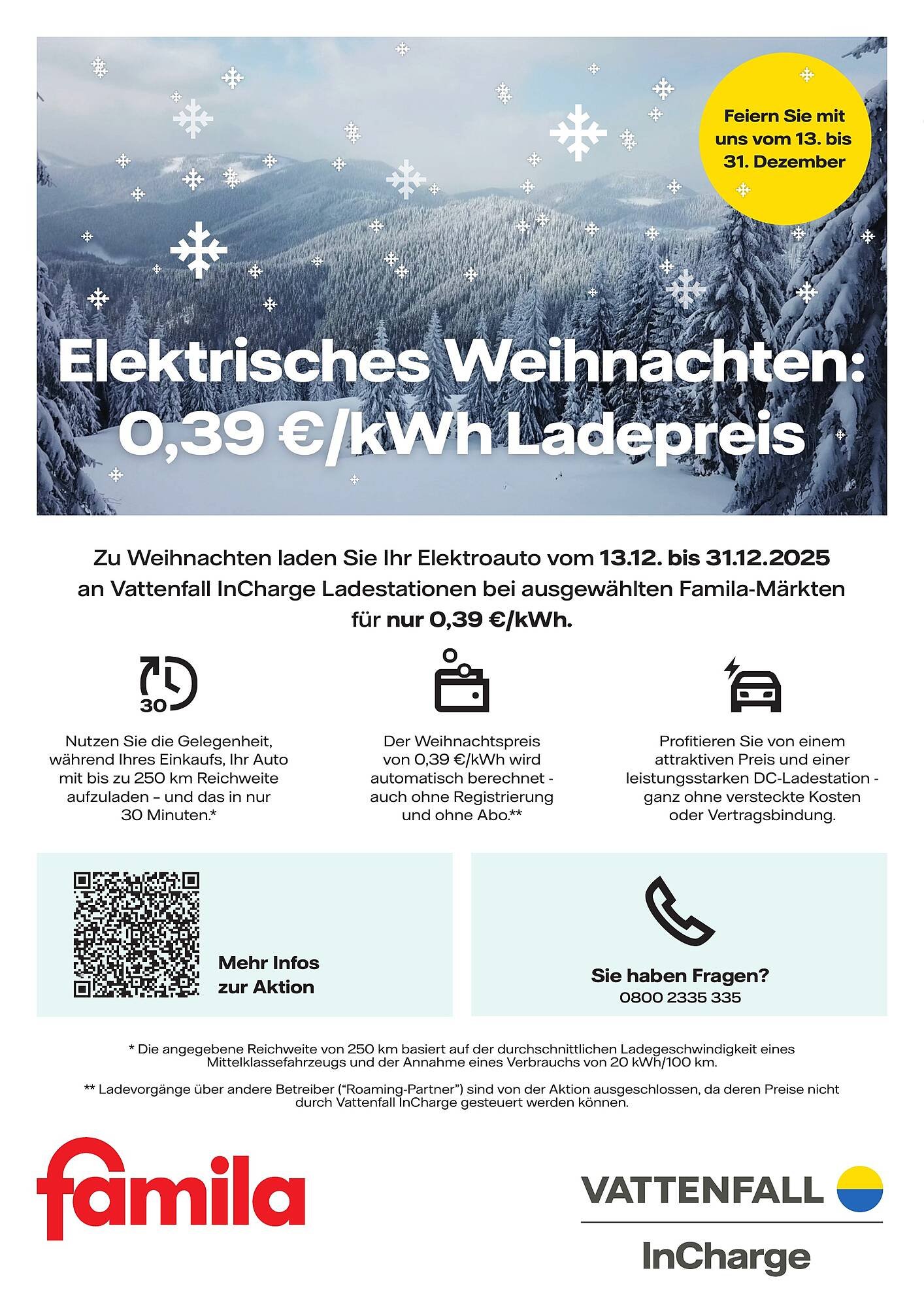 Famila Nord West Prospekt