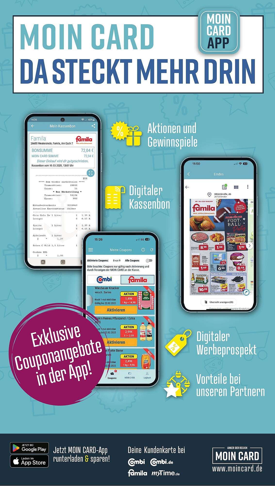 Famila Nord West Prospekt