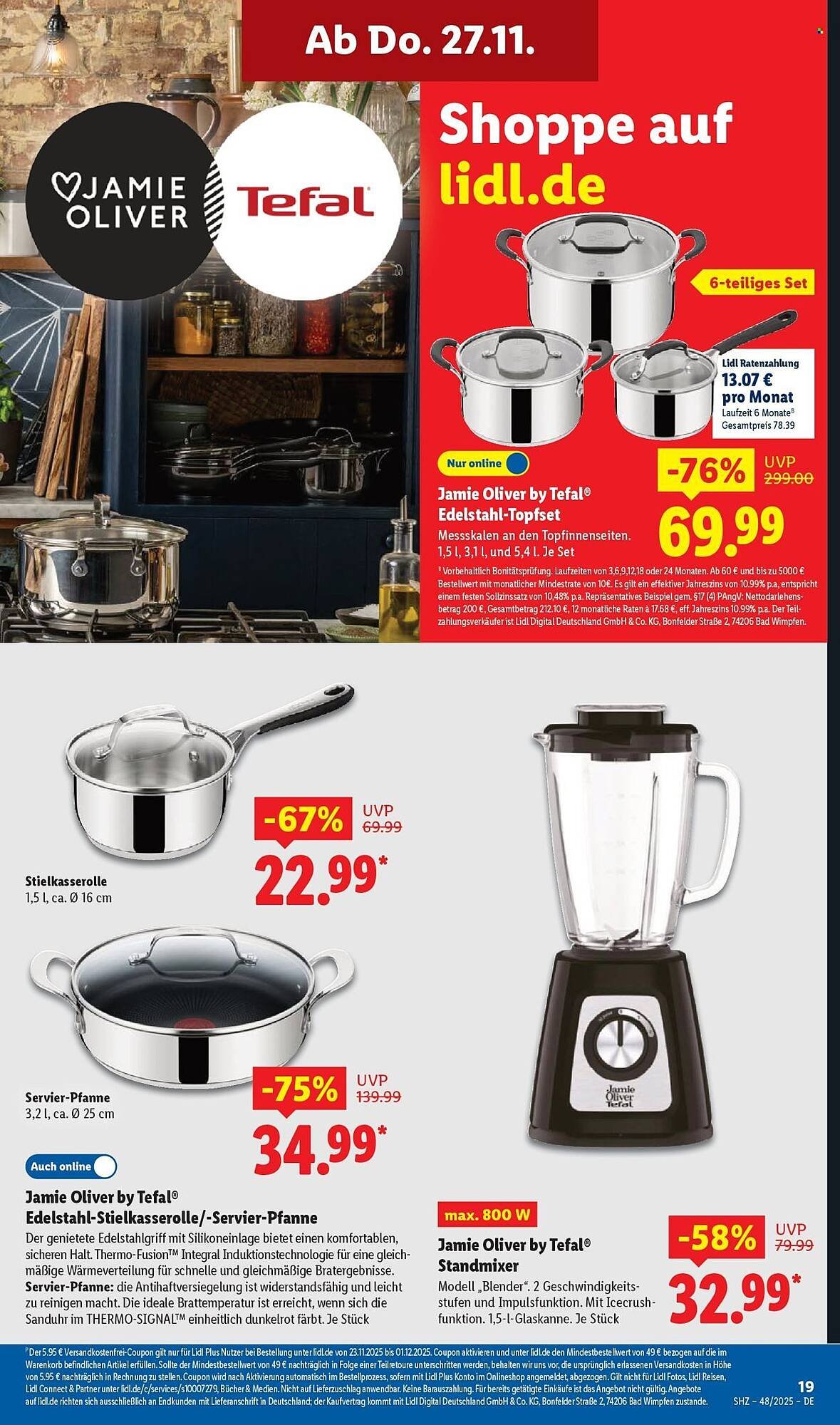 Lidl Prospekt (2025-11-24 - 2025-11-29)