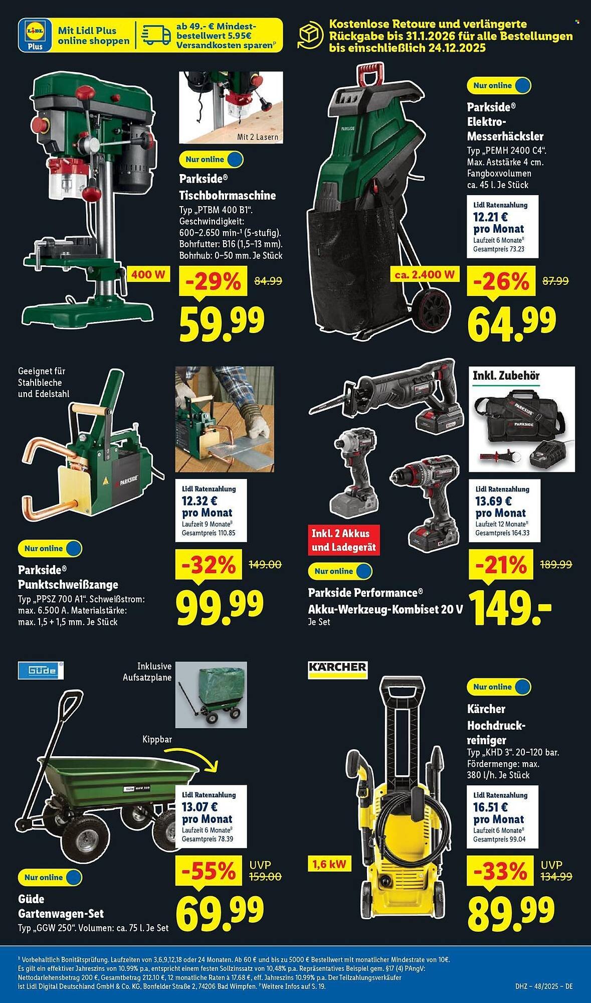 Lidl Prospekt (2025-11-24 - 2025-11-29)