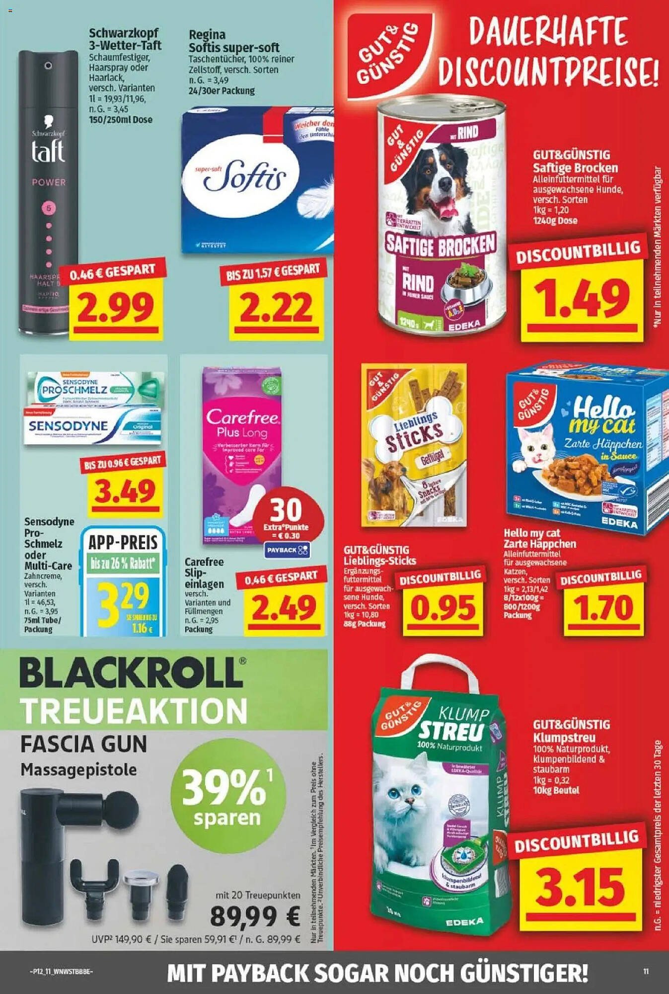 NP Discount Prospekt (2026-03-16 - 2026-03-21)