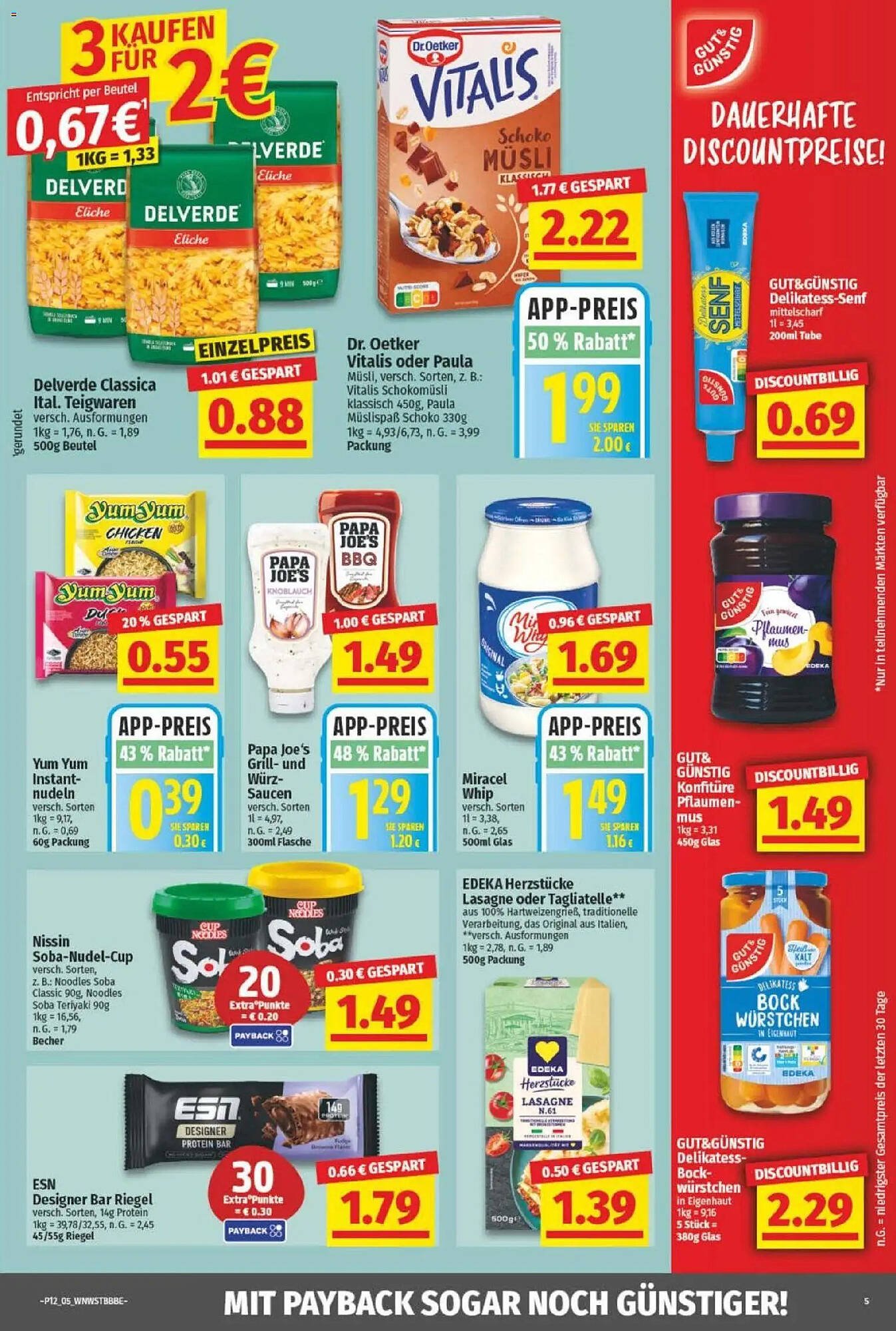 NP Discount Prospekt (2026-03-16 - 2026-03-21)