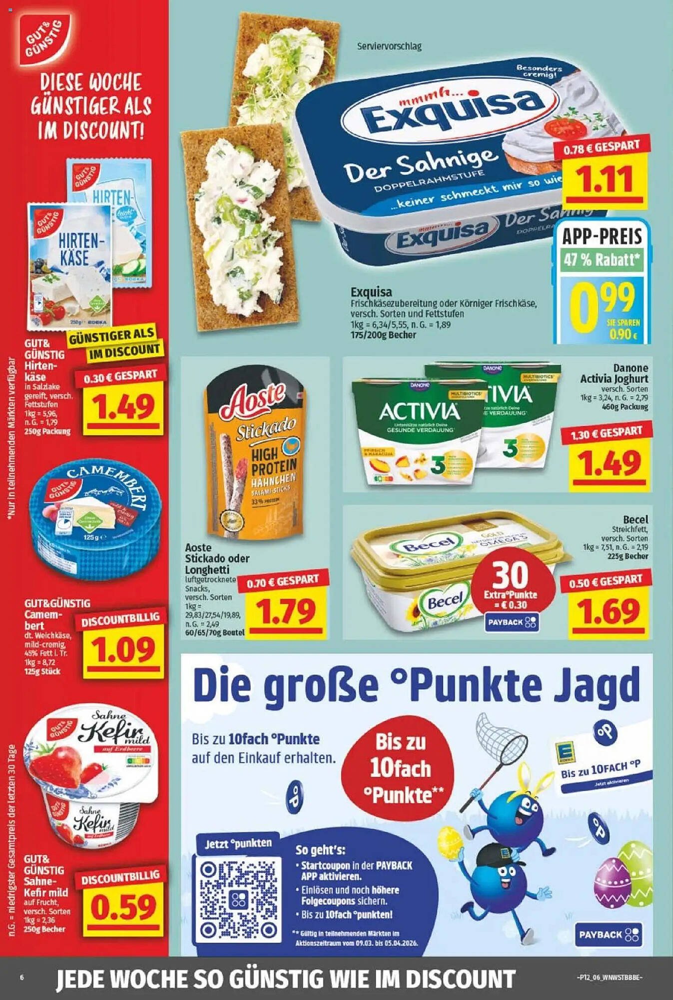 NP Discount Prospekt (2026-03-16 - 2026-03-21)