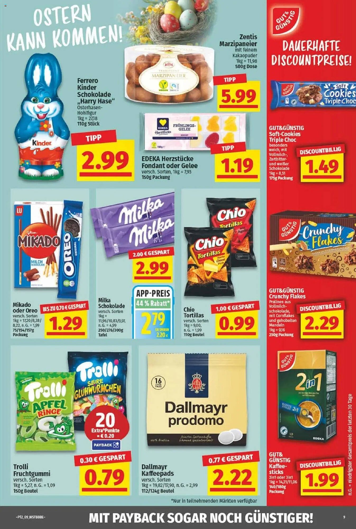 NP Discount Prospekt (2026-03-16 - 2026-03-21)