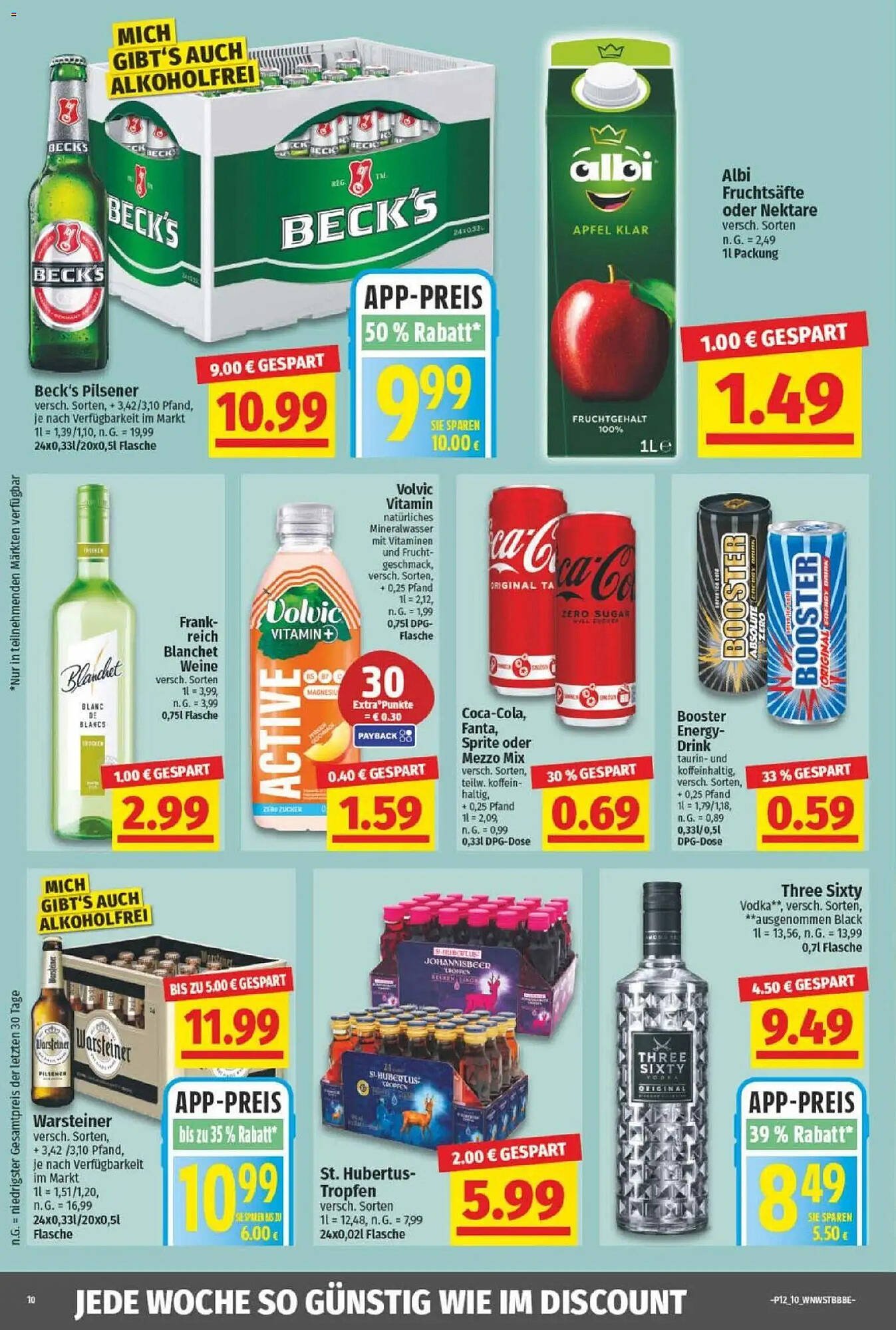 NP Discount Prospekt (2026-03-16 - 2026-03-21)