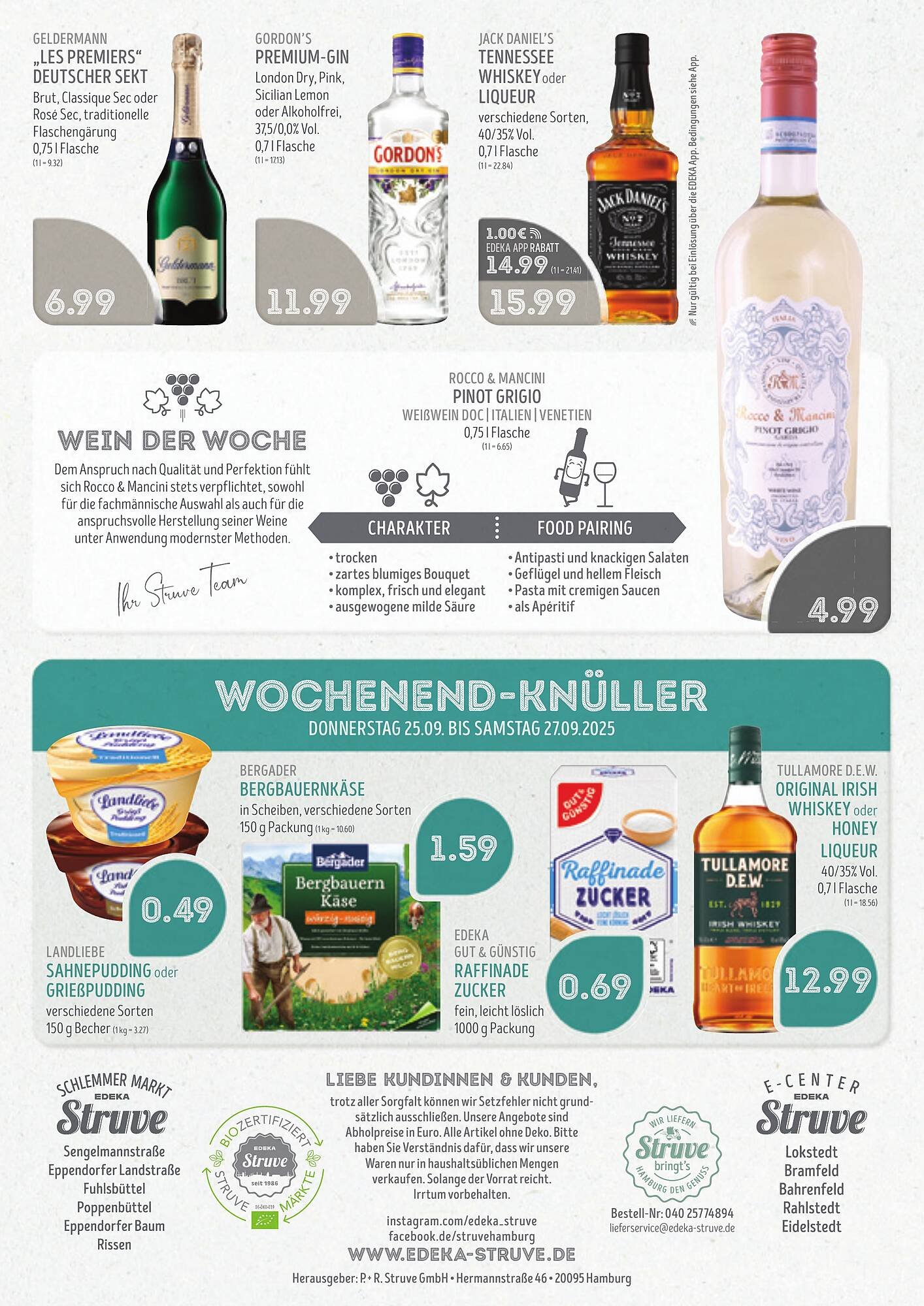 Edeka Struve Prospekt (2025-09-22 - 2025-09-27) | 16