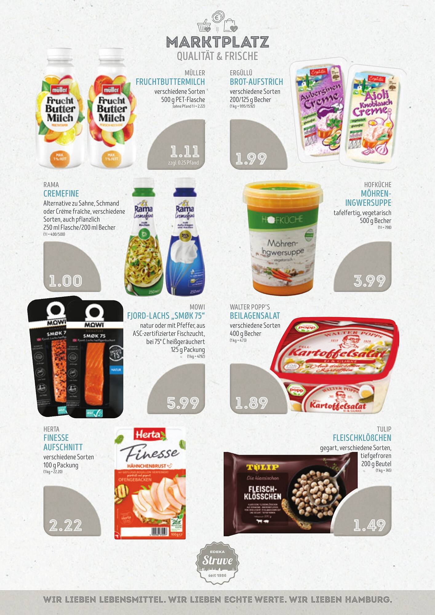 Edeka Struve Prospekt (2025-09-22 - 2025-09-27) | 7