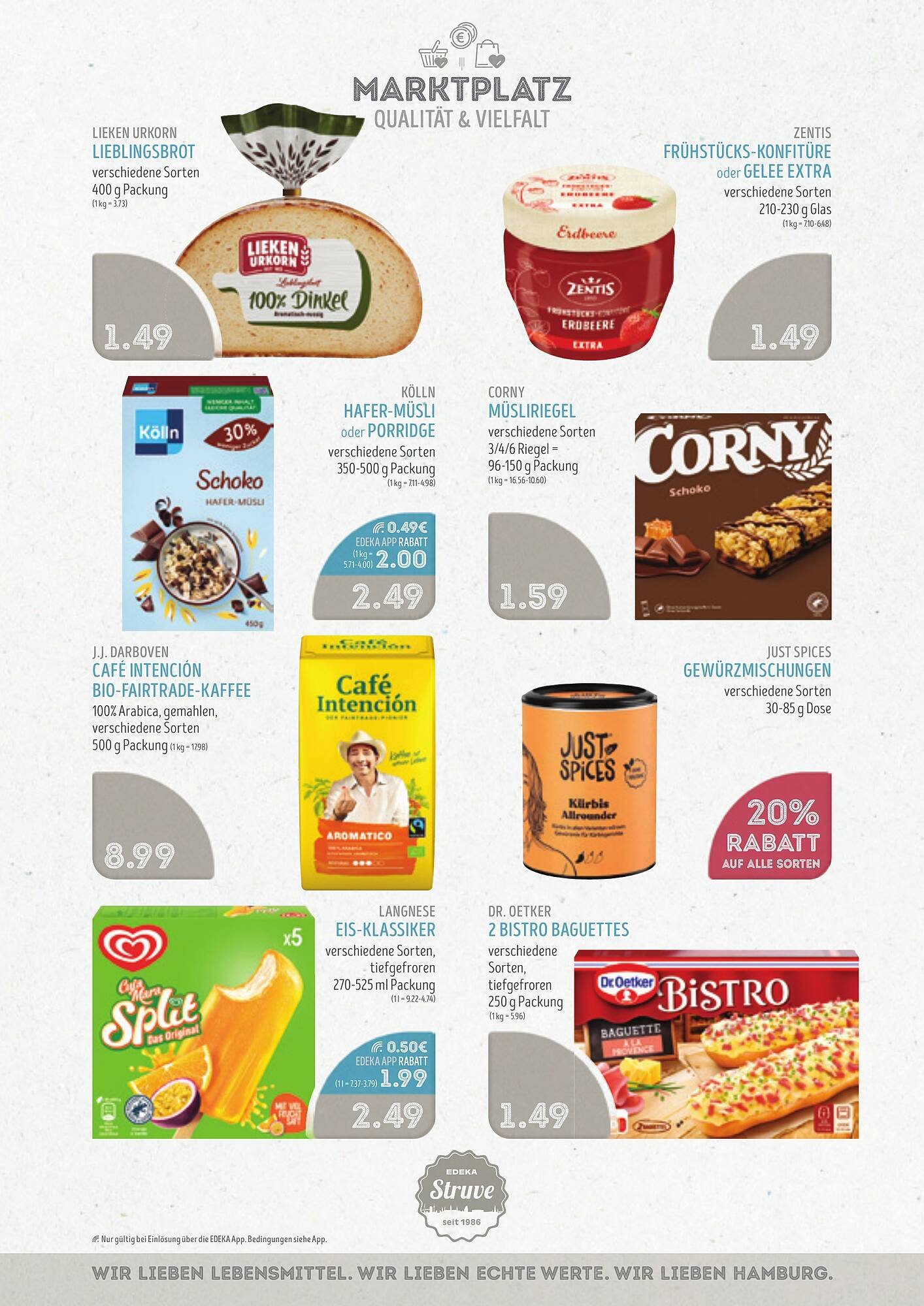 Edeka Struve Prospekt (2025-09-22 - 2025-09-27) | 10