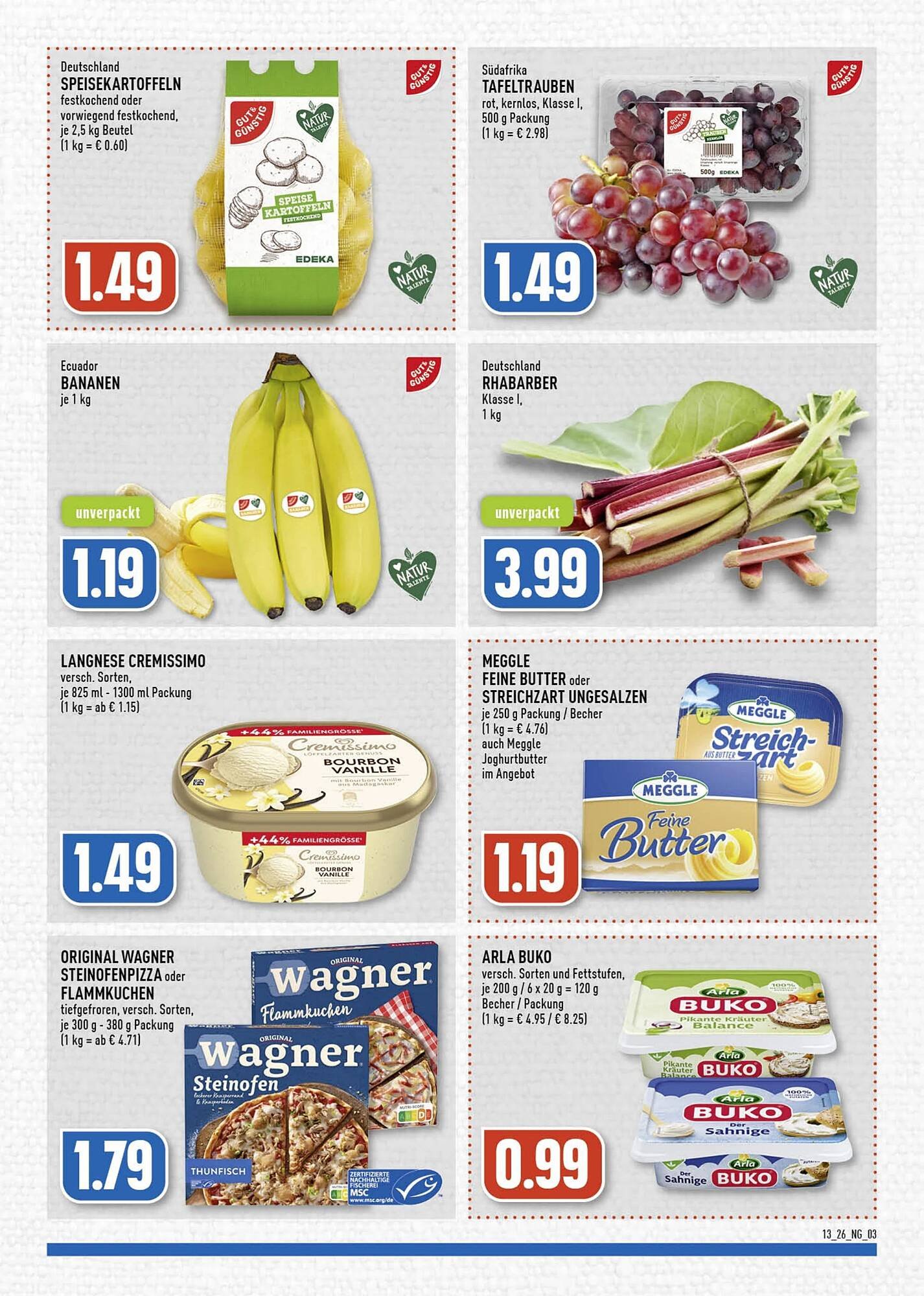 Edeka Prospekt (2026-03-23 - 2026-03-28)