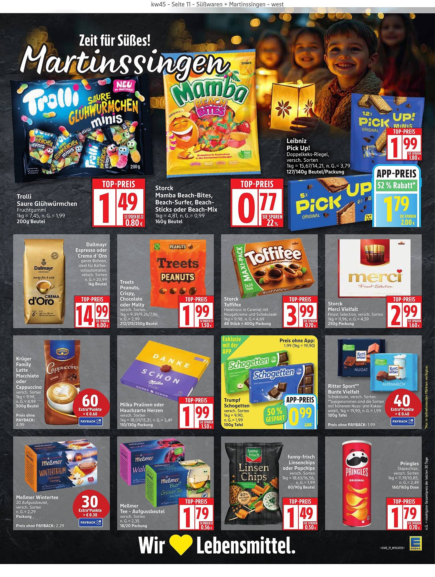 Edeka Prospekt (2025-11-03 - 2025-11-08)