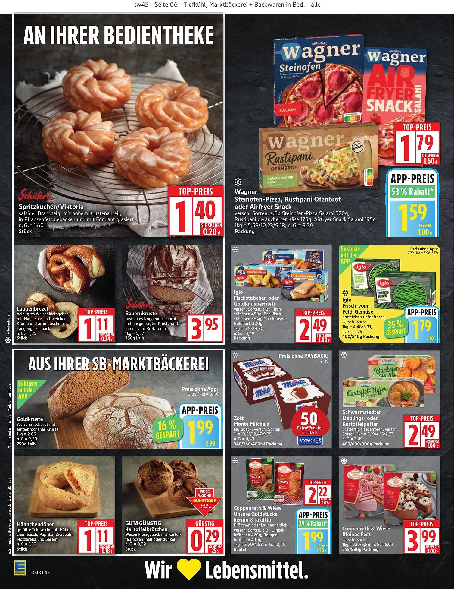 Edeka Prospekt (2025-11-03 - 2025-11-08)