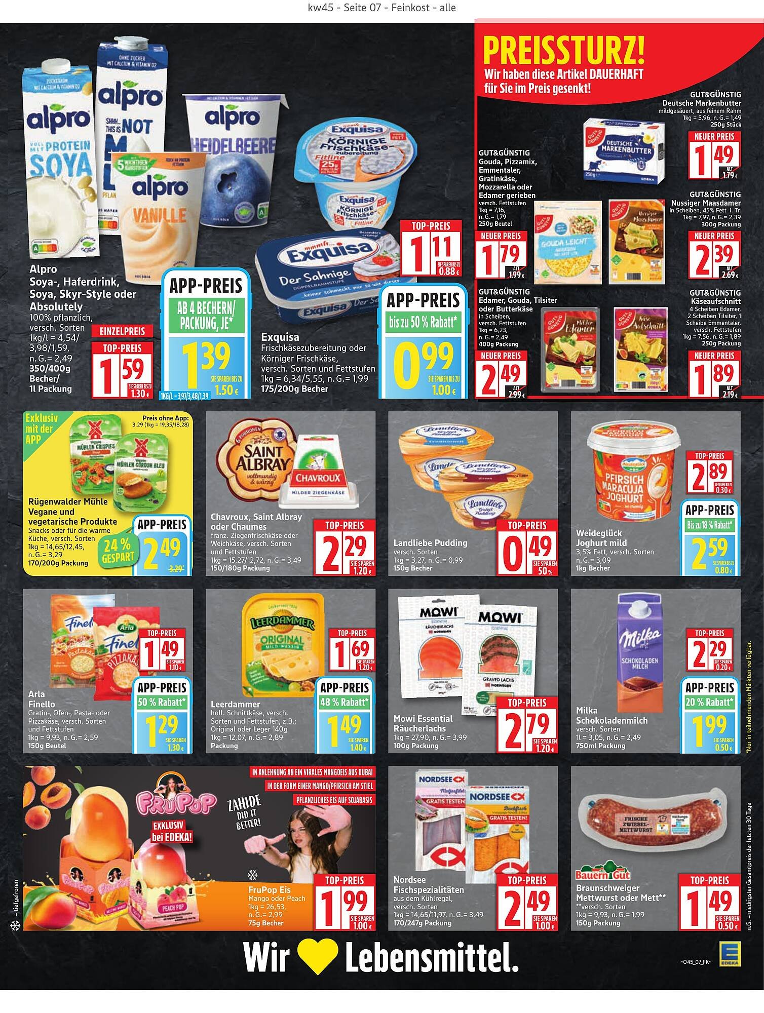 Edeka Prospekt (2025-11-03 - 2025-11-08)