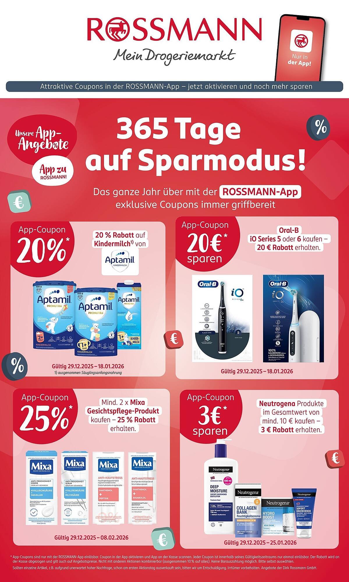Rossmann Prospekt