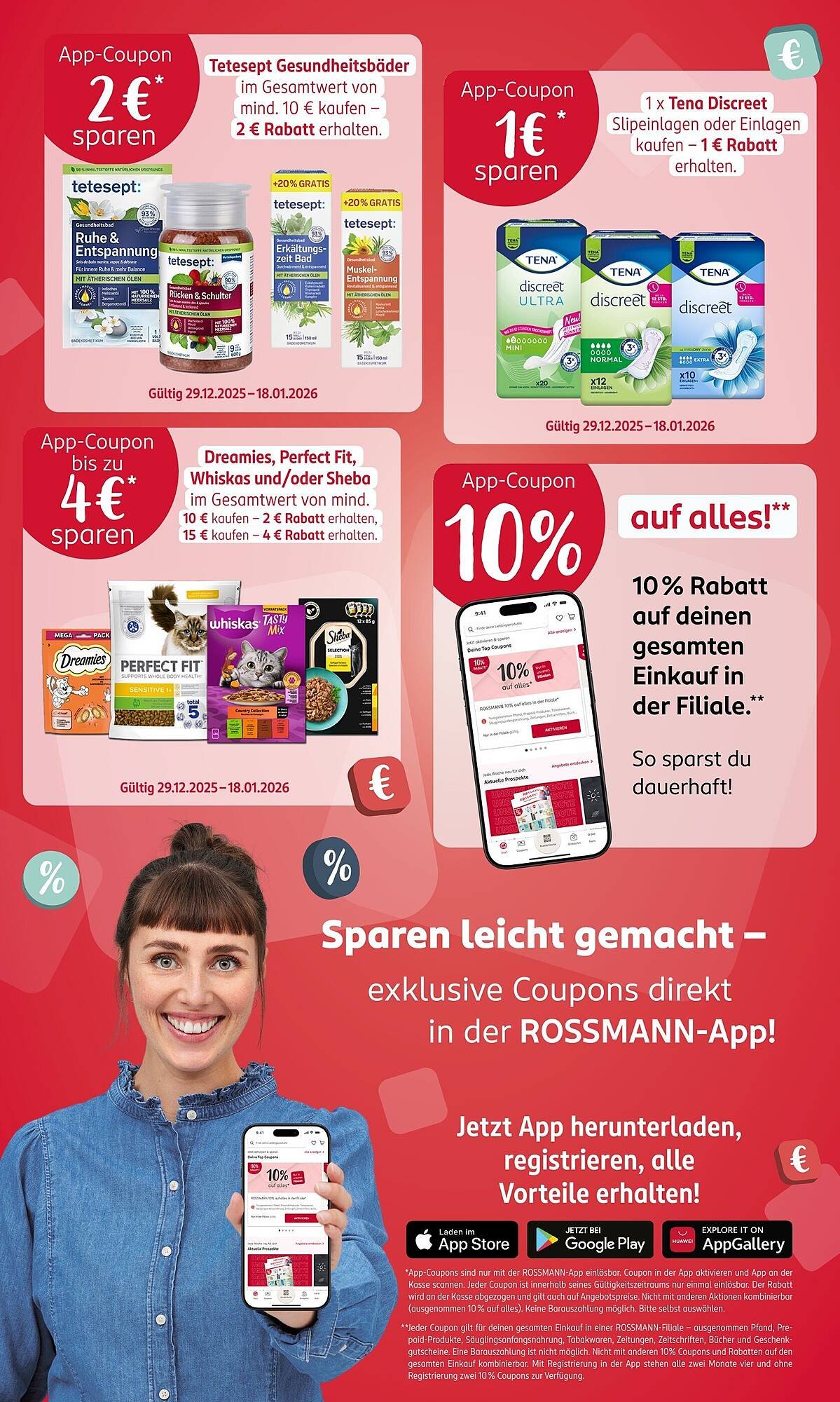 Rossmann Prospekt