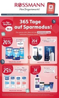Rossmann Prospekt