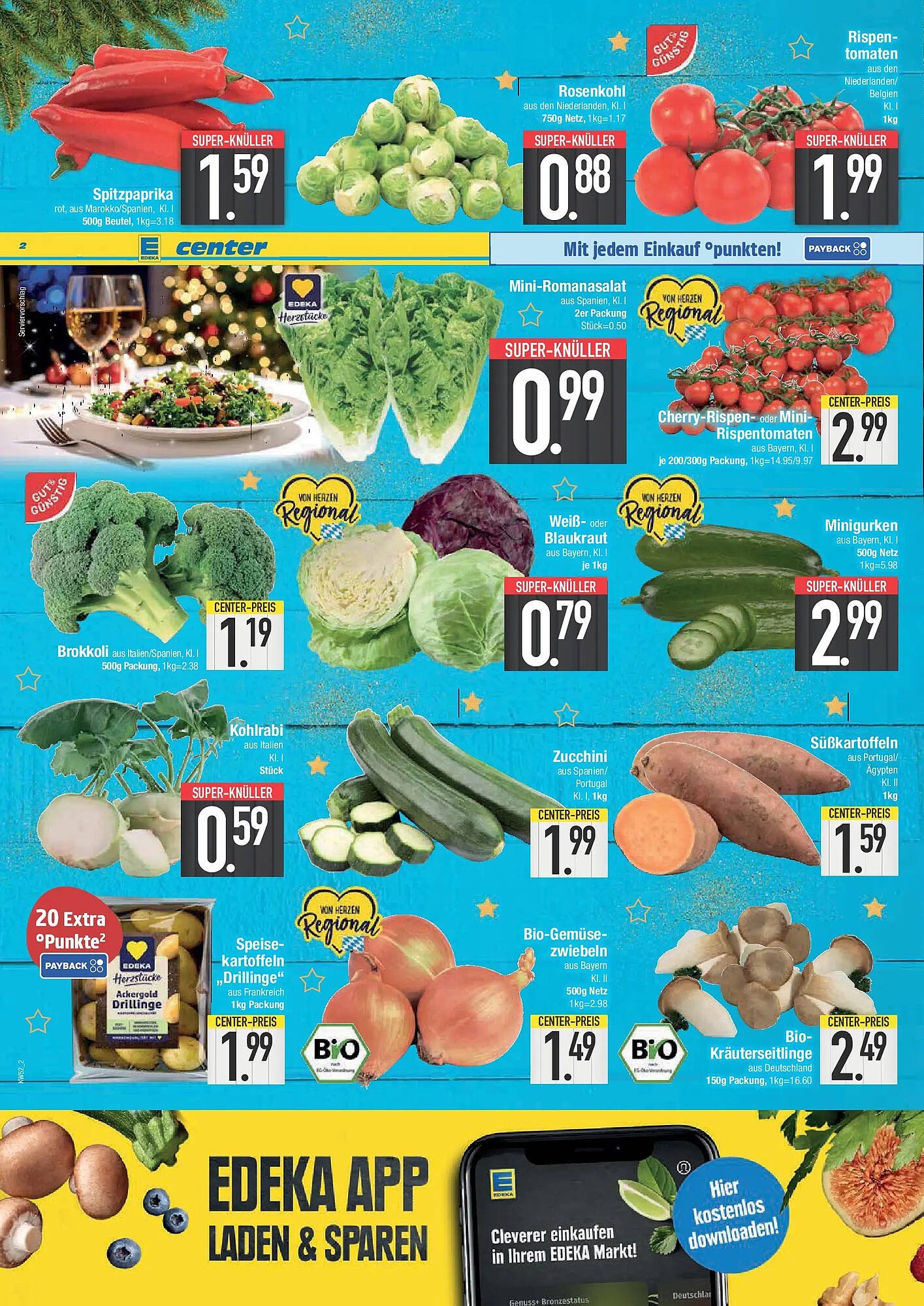 E-Center Prospekt (2025-12-21 - 2025-12-27)