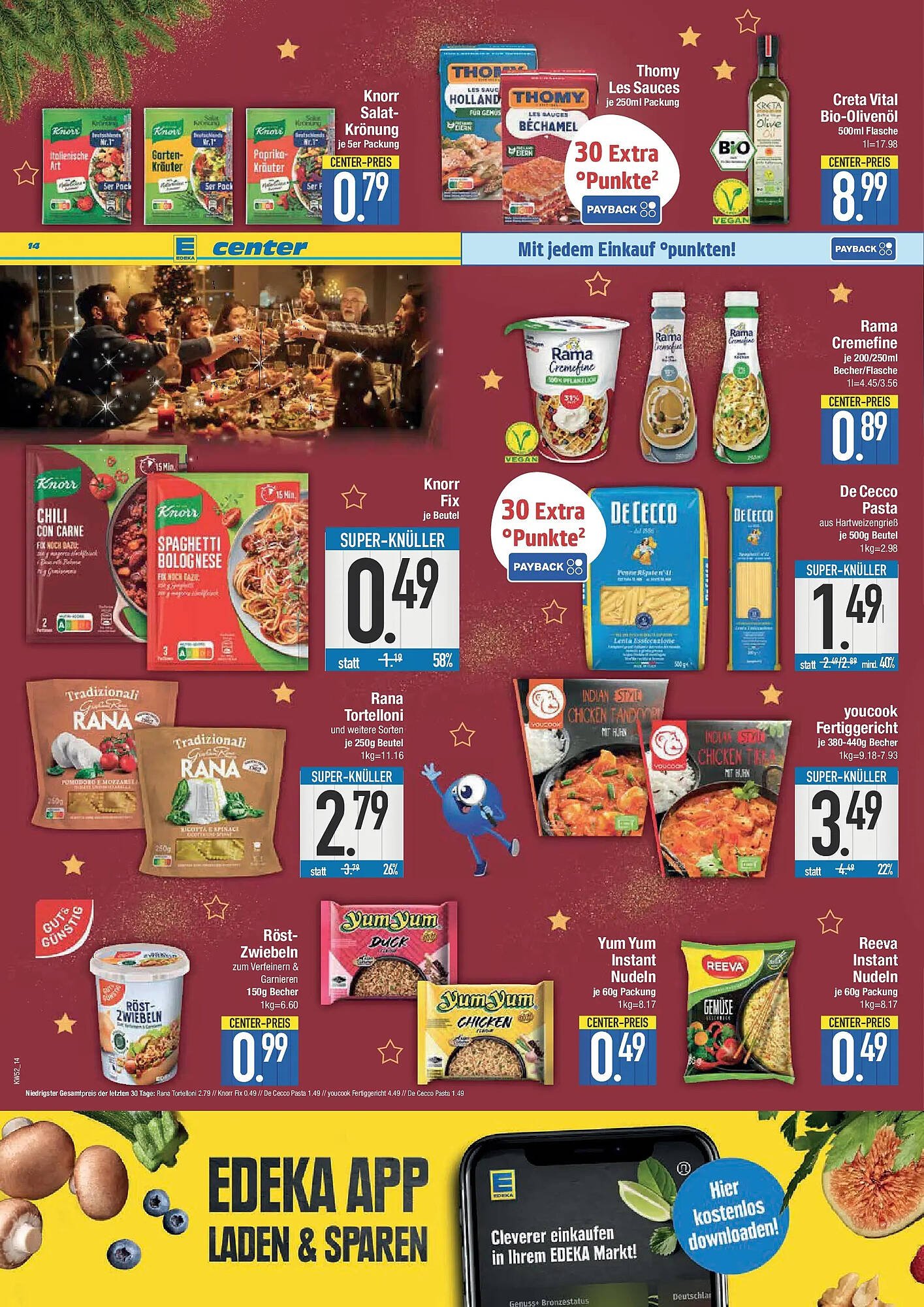 E-Center Prospekt (2025-12-21 - 2025-12-27)