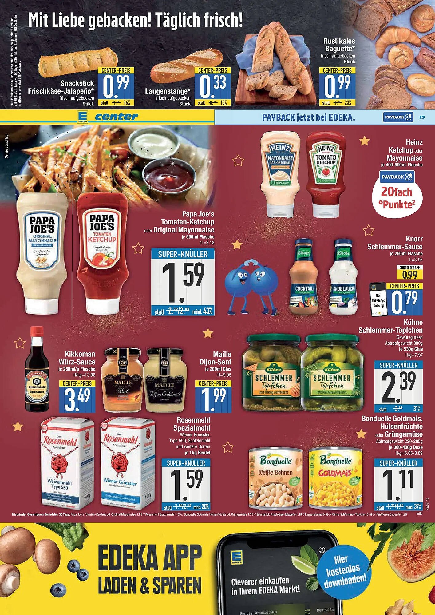 E-Center Prospekt (2025-12-21 - 2025-12-27)