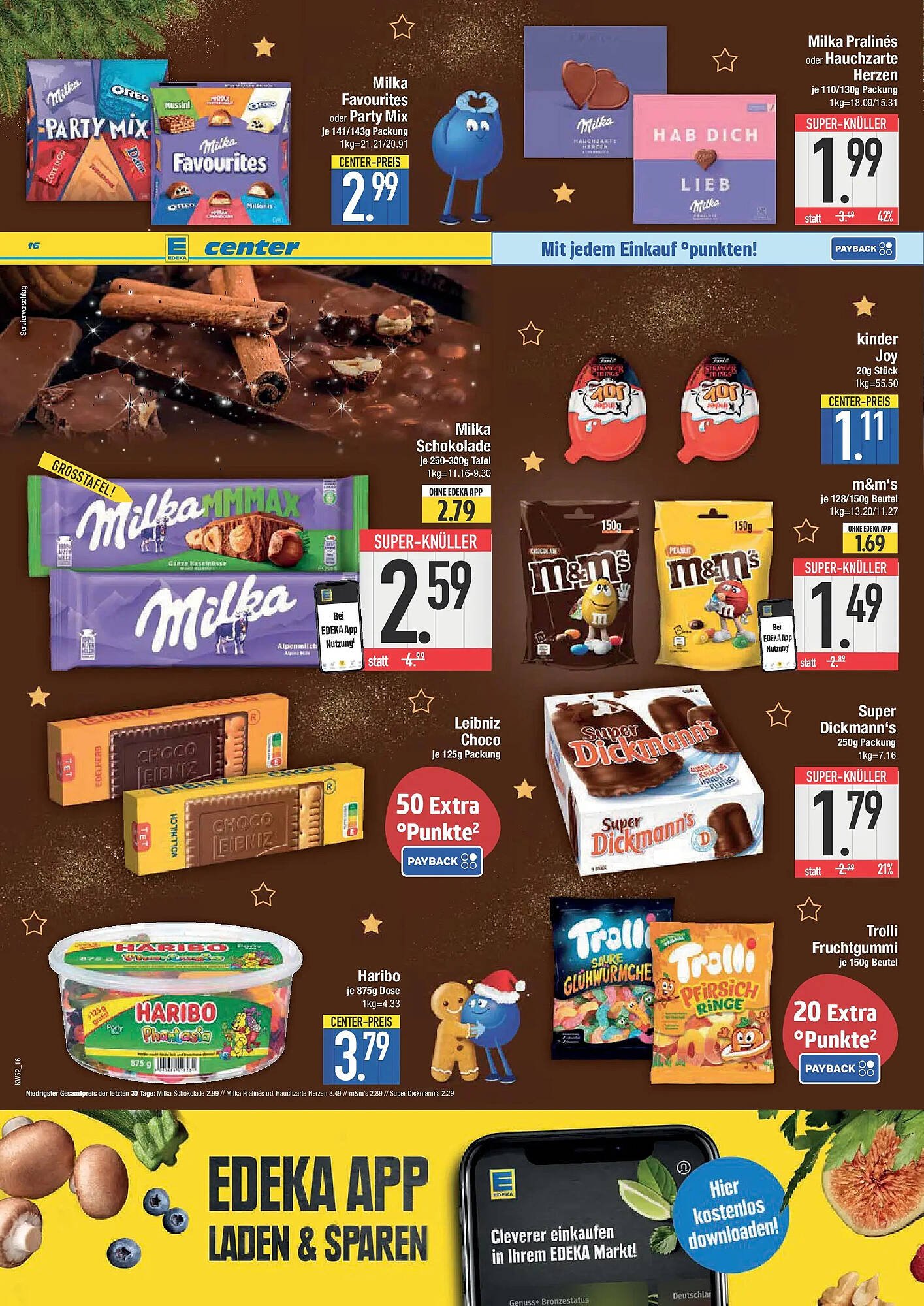 E-Center Prospekt (2025-12-21 - 2025-12-27)