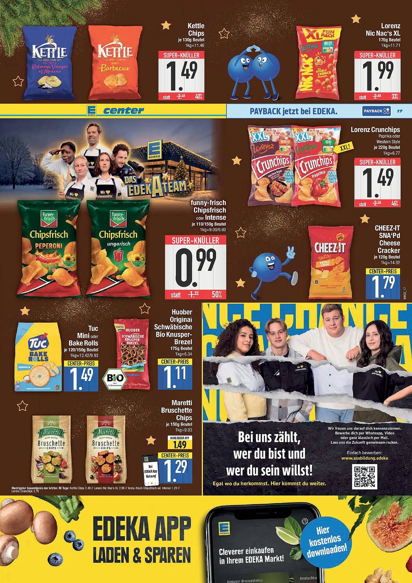 E-Center Prospekt (2025-12-21 - 2025-12-27)