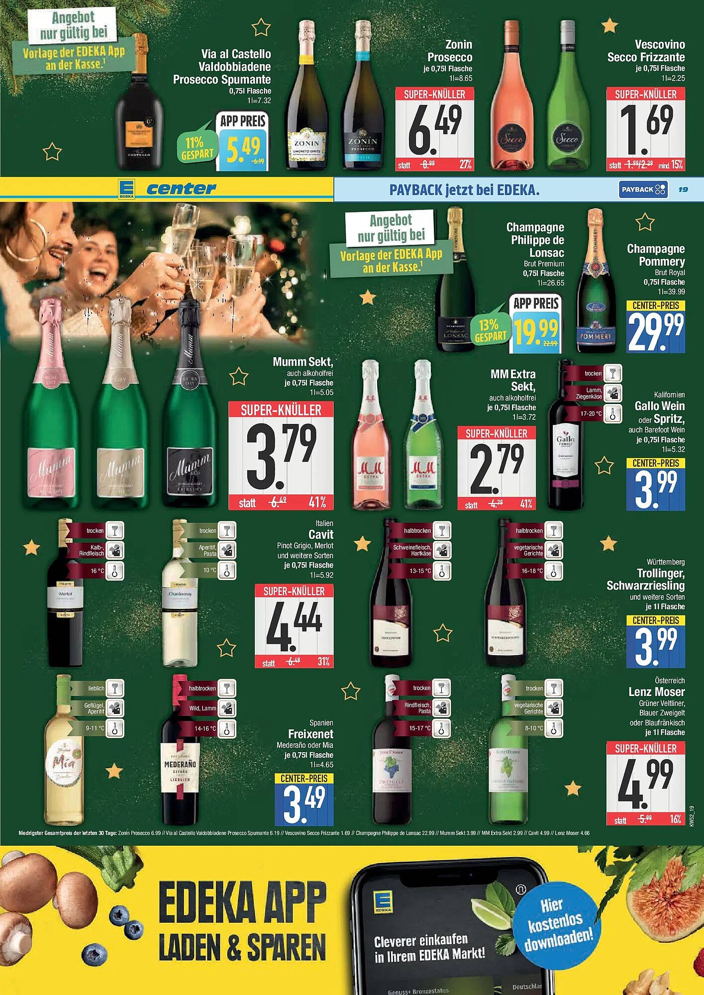 E-Center Prospekt (2025-12-21 - 2025-12-27)