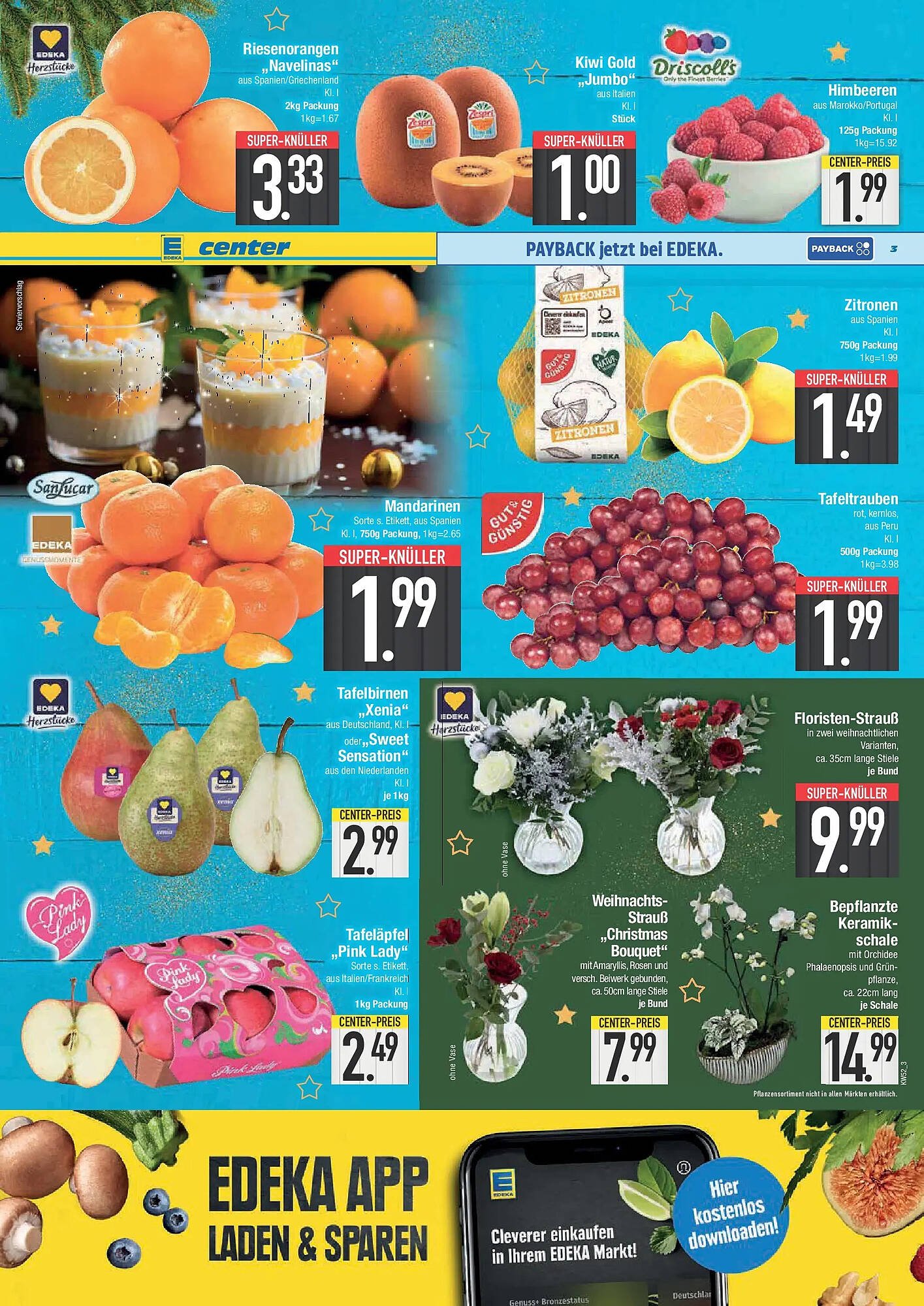 E-Center Prospekt (2025-12-21 - 2025-12-27)