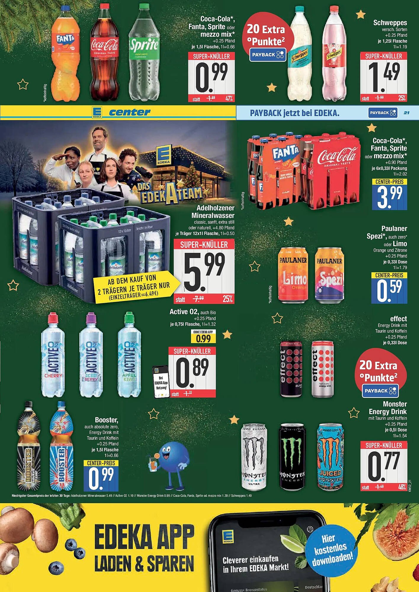 E-Center Prospekt (2025-12-21 - 2025-12-27)
