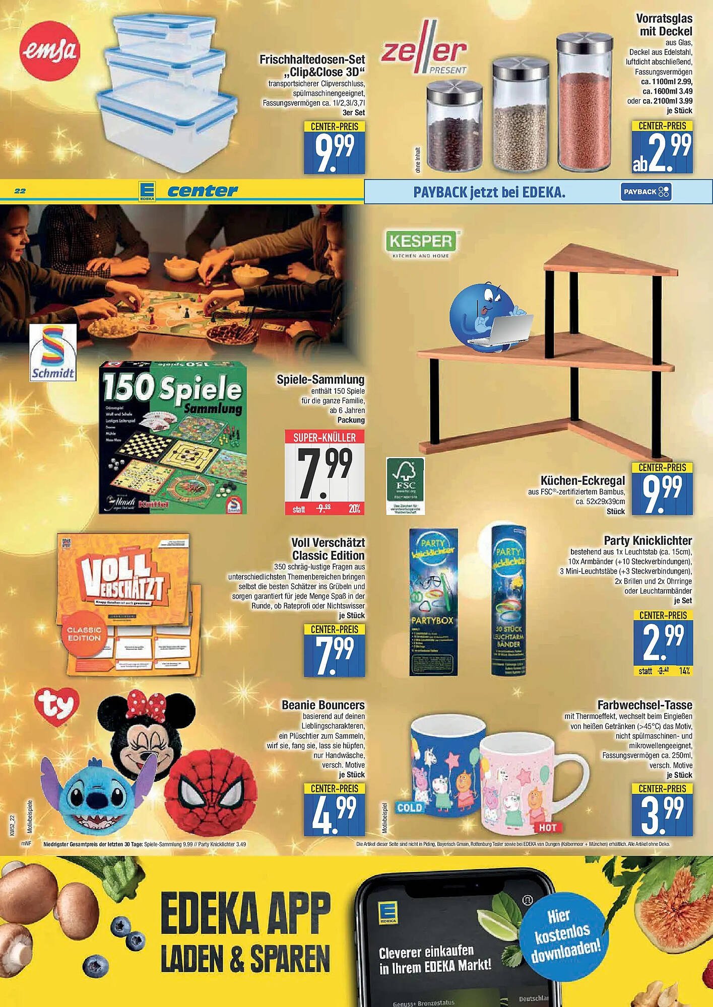 E-Center Prospekt (2025-12-21 - 2025-12-27)