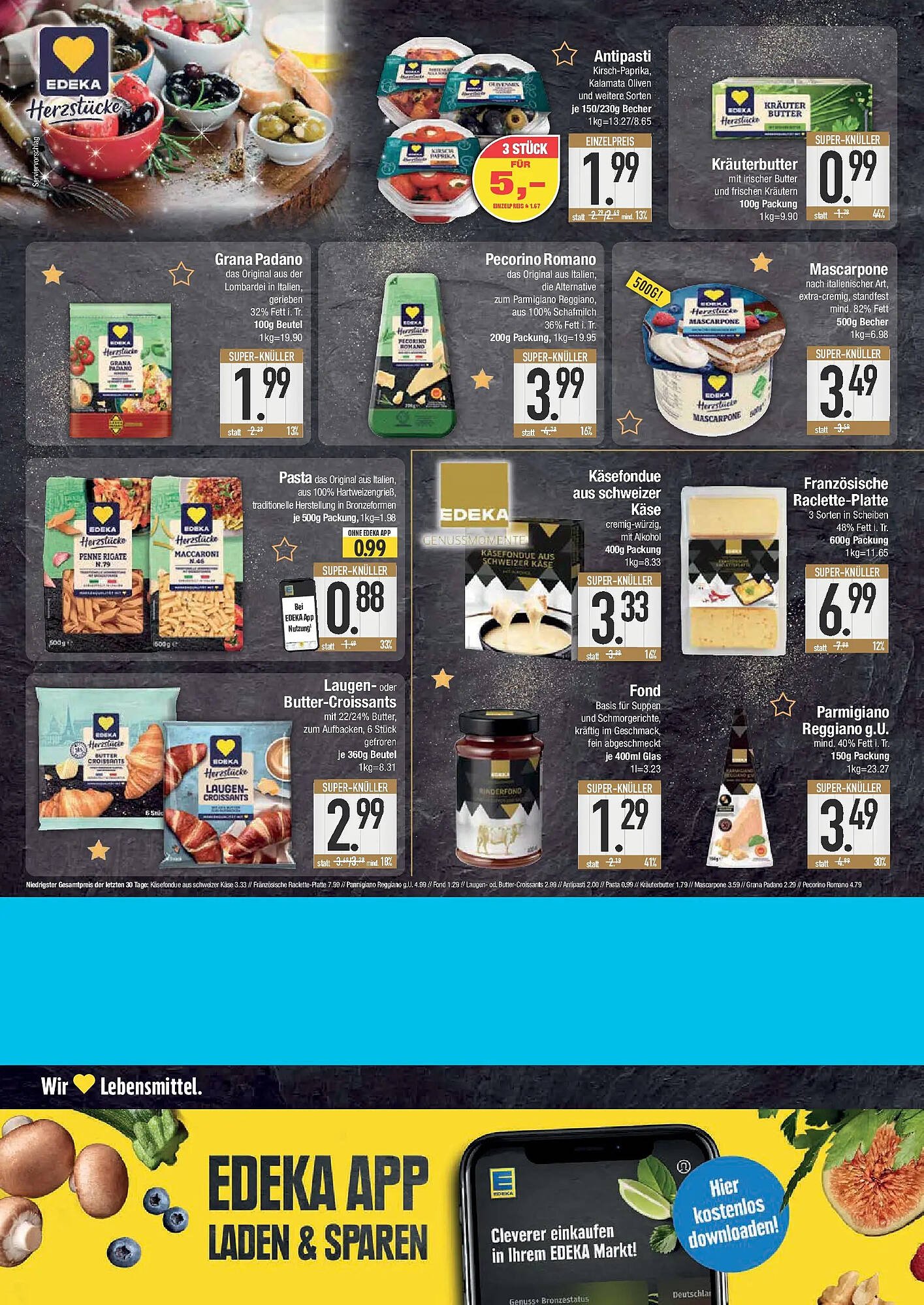 E-Center Prospekt (2025-12-21 - 2025-12-27)