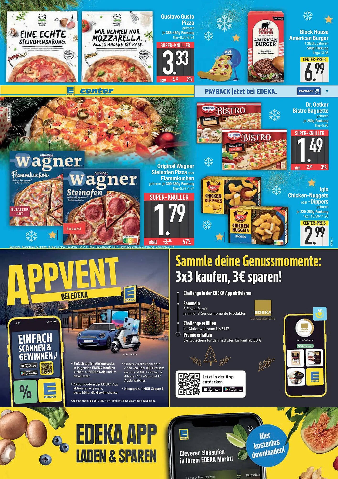 E-Center Prospekt (2025-12-21 - 2025-12-27)