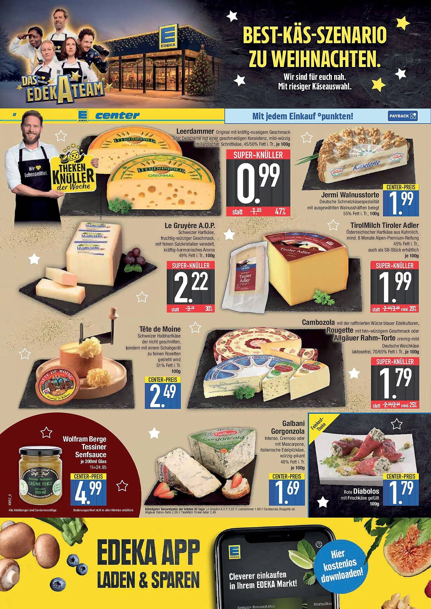 E-Center Prospekt (2025-12-21 - 2025-12-27)