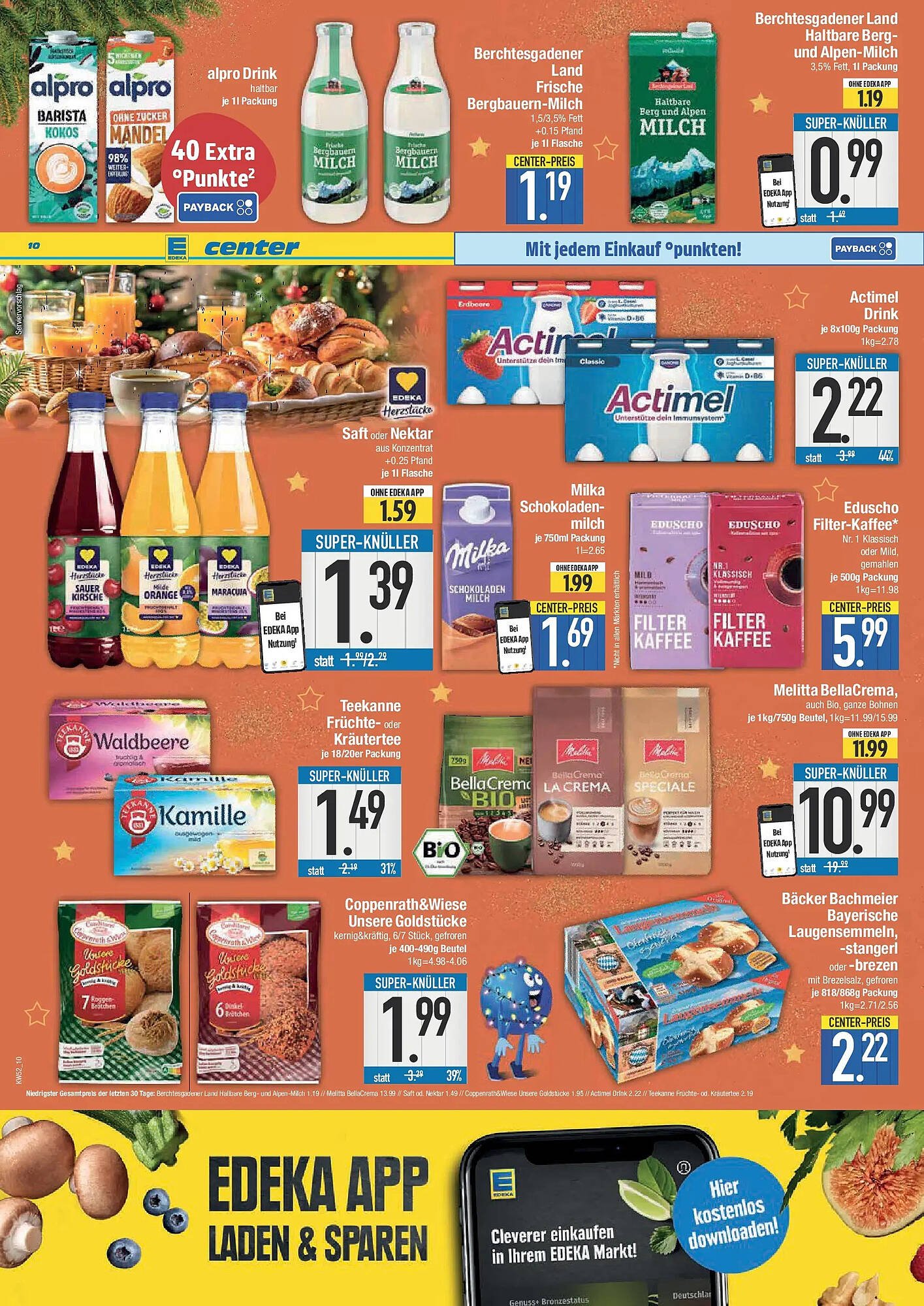 E-Center Prospekt (2025-12-21 - 2025-12-27)