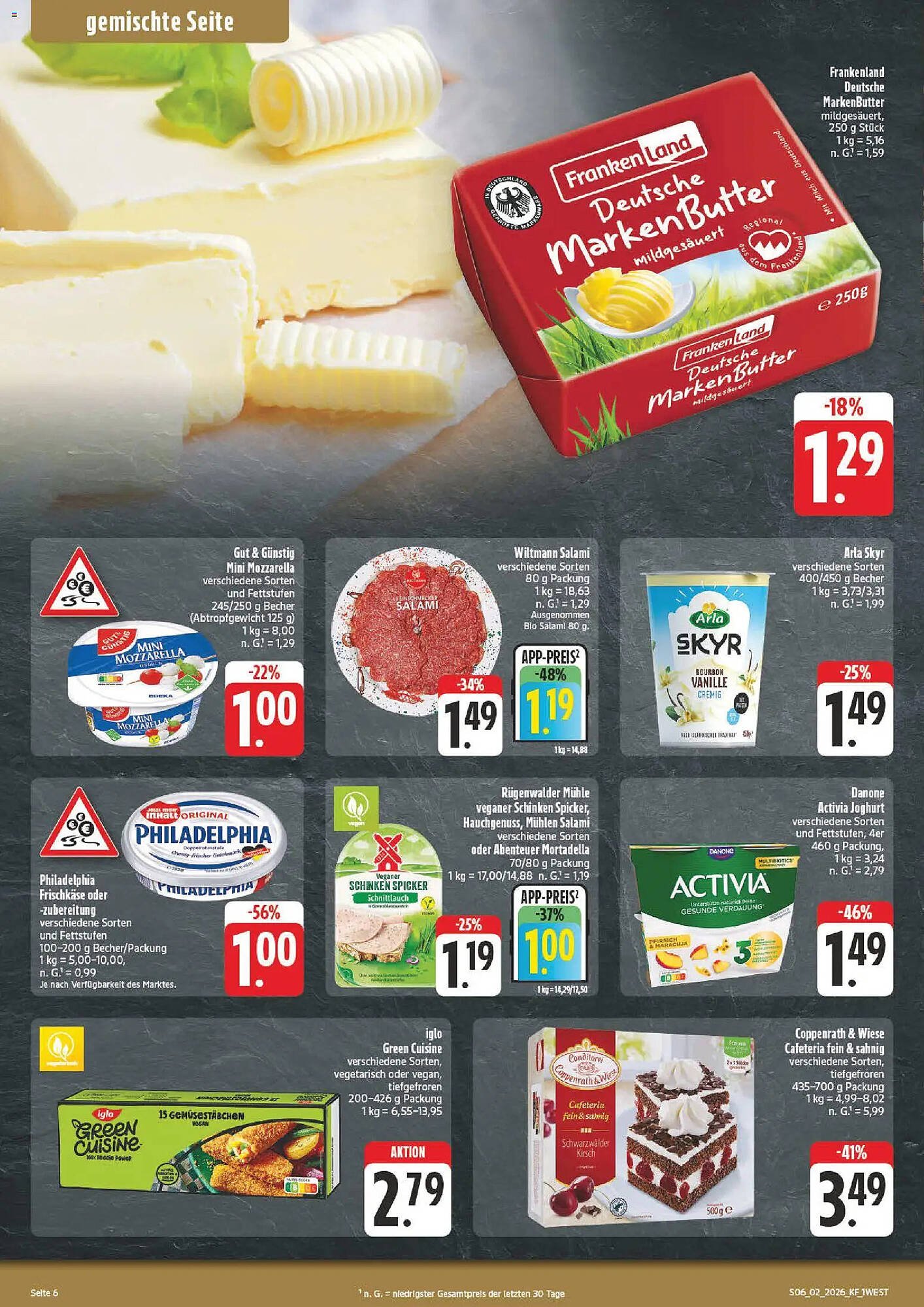 Nah &amp; gut Prospekt