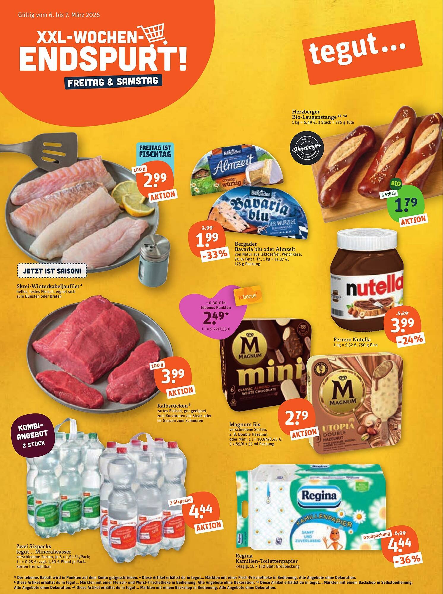 Tegut Prospekt (2026-03-06 - 2026-03-07)