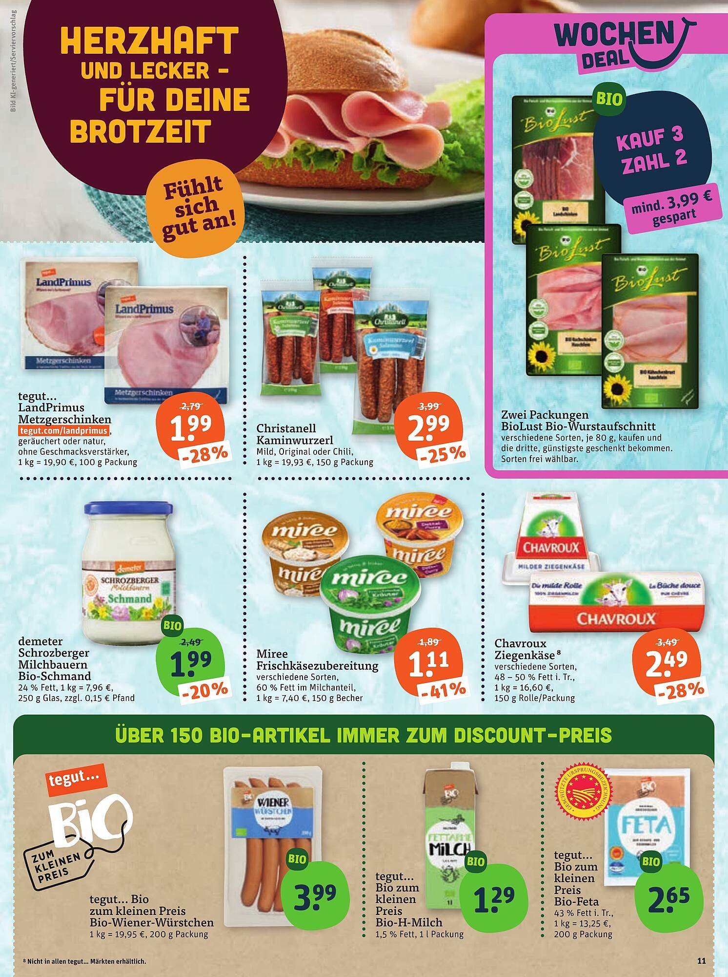 Tegut Prospekt (2026-03-06 - 2026-03-07)