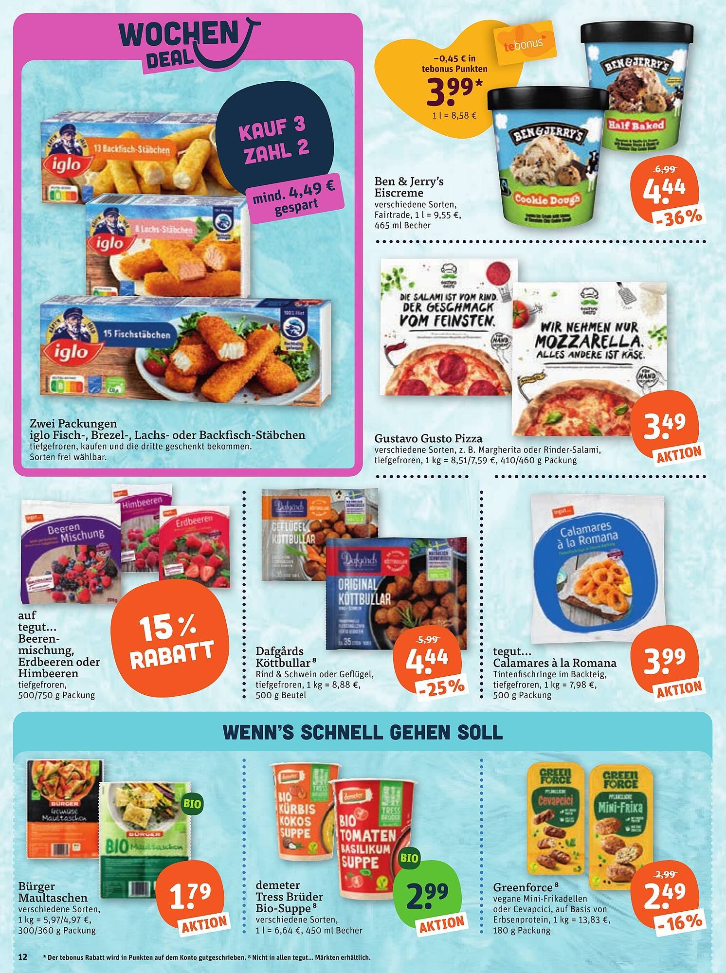 Tegut Prospekt (2026-03-06 - 2026-03-07)