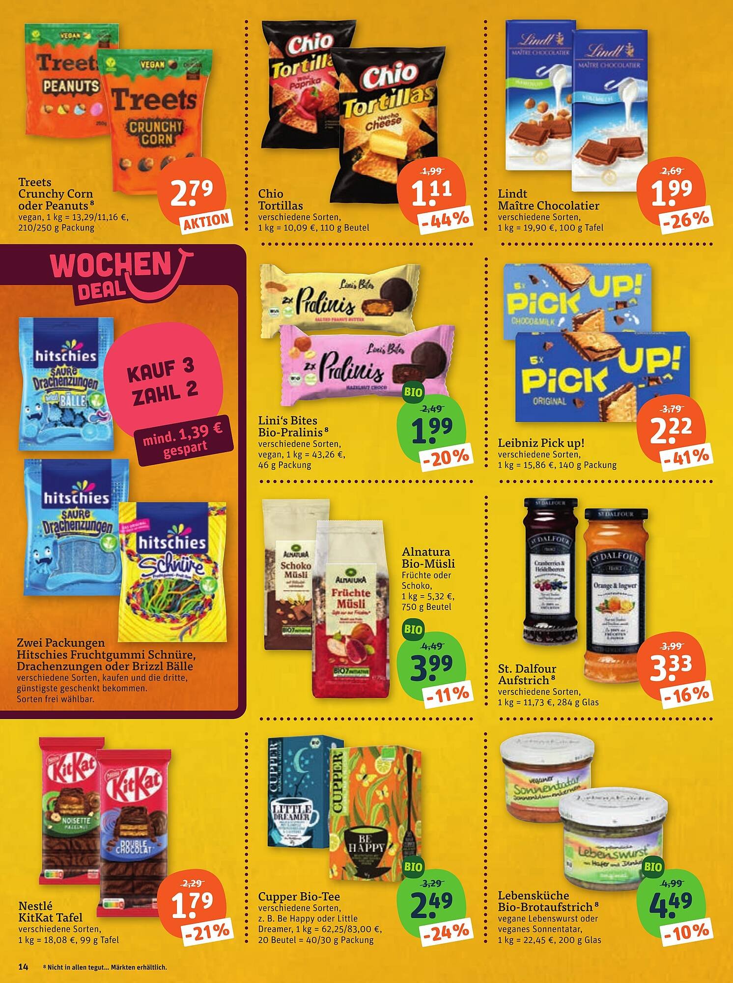 Tegut Prospekt (2026-03-06 - 2026-03-07)