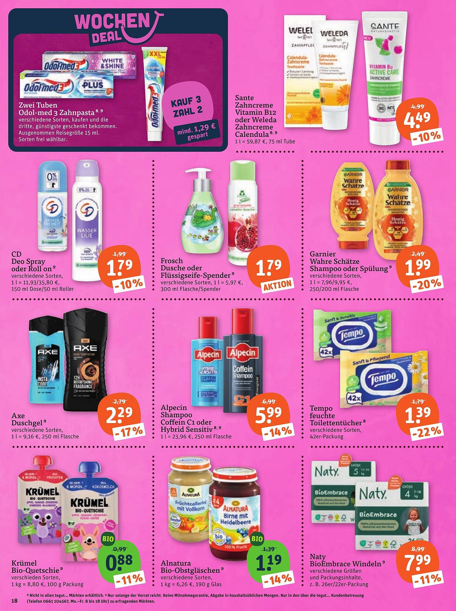 Tegut Prospekt (2026-03-06 - 2026-03-07)