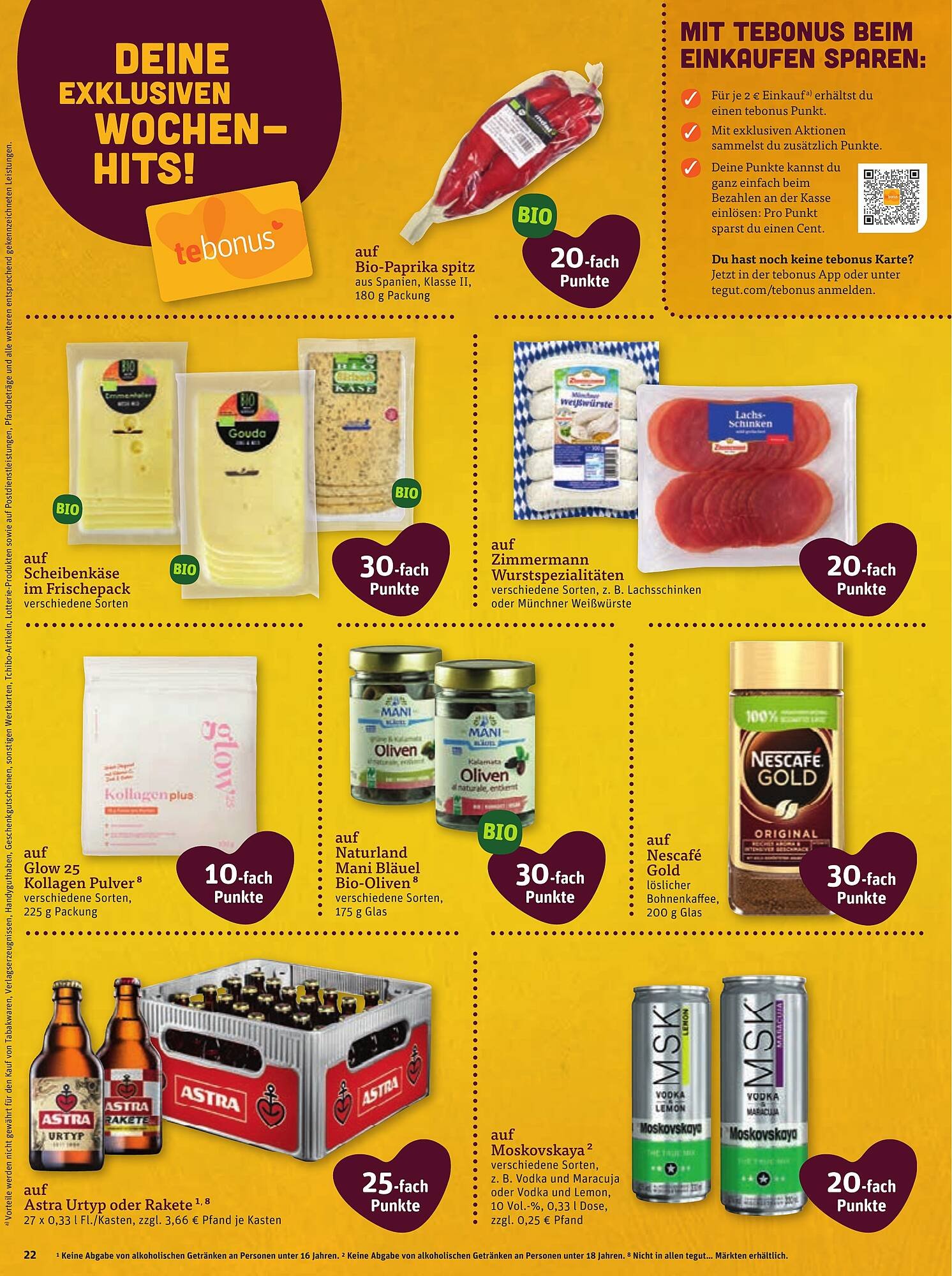 Tegut Prospekt (2026-03-06 - 2026-03-07)