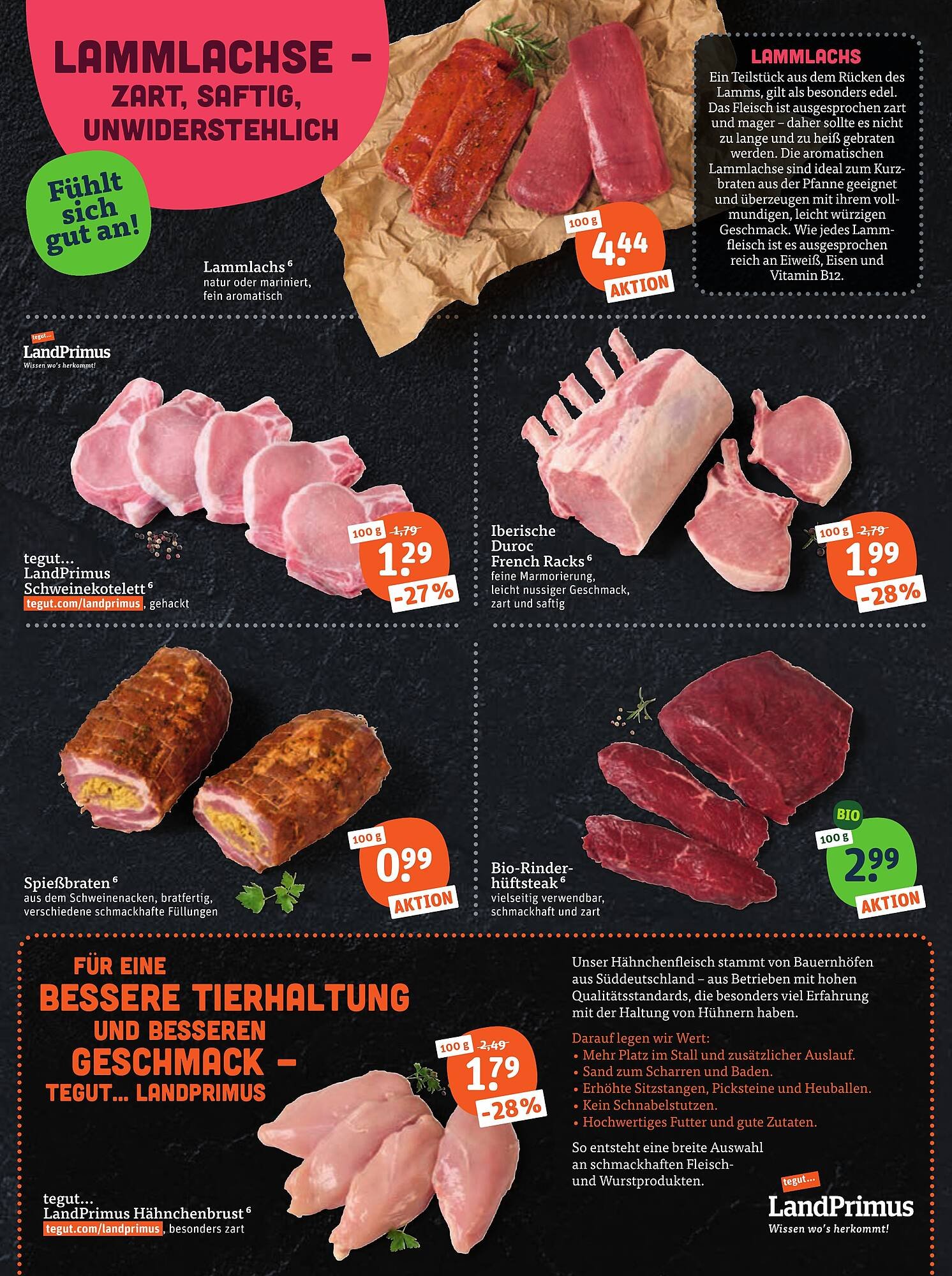 Tegut Prospekt (2026-03-06 - 2026-03-07)