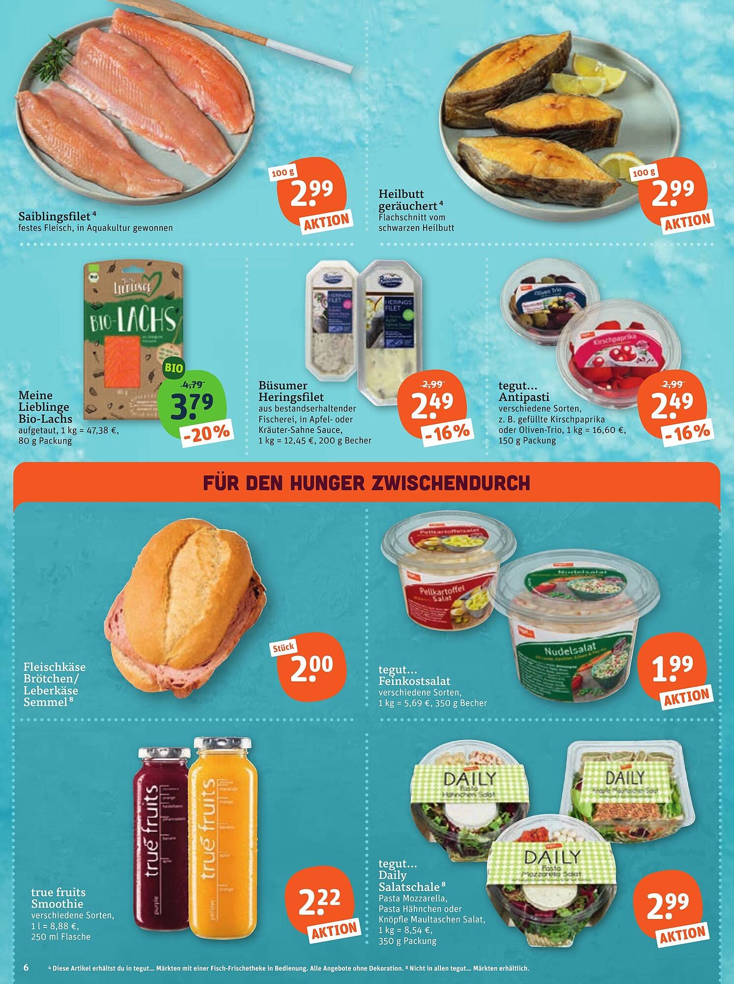 Tegut Prospekt (2026-03-06 - 2026-03-07)