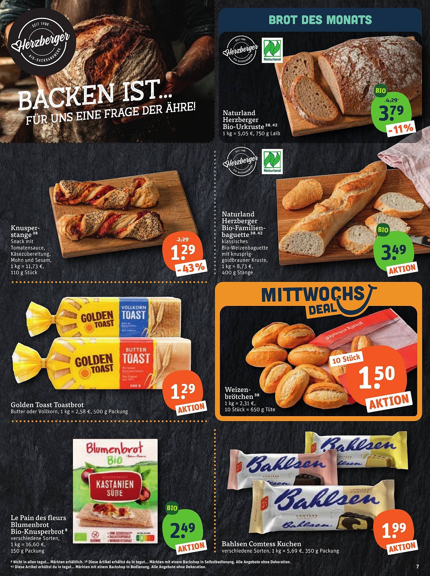 Tegut Prospekt (2026-03-06 - 2026-03-07)