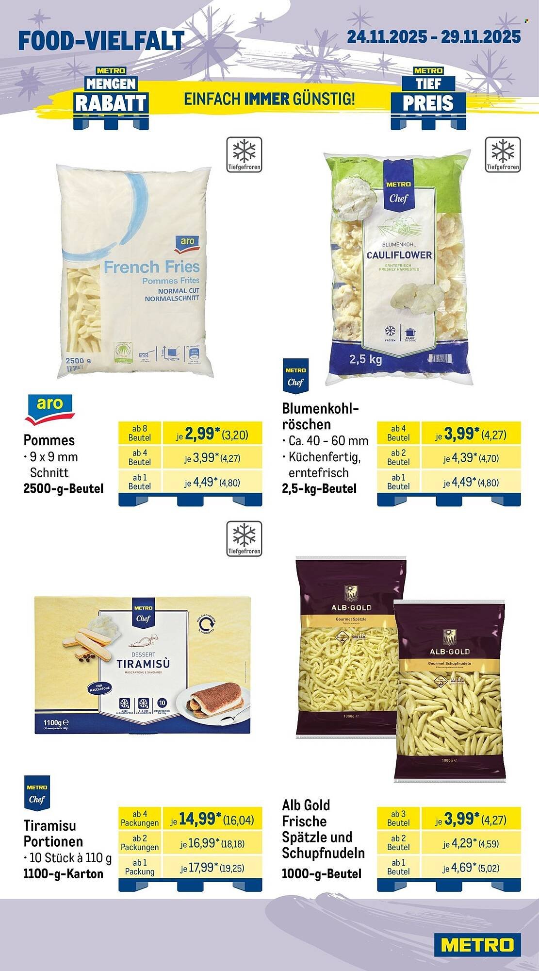 METRO Prospekt (2025-11-24 - 2025-11-29)