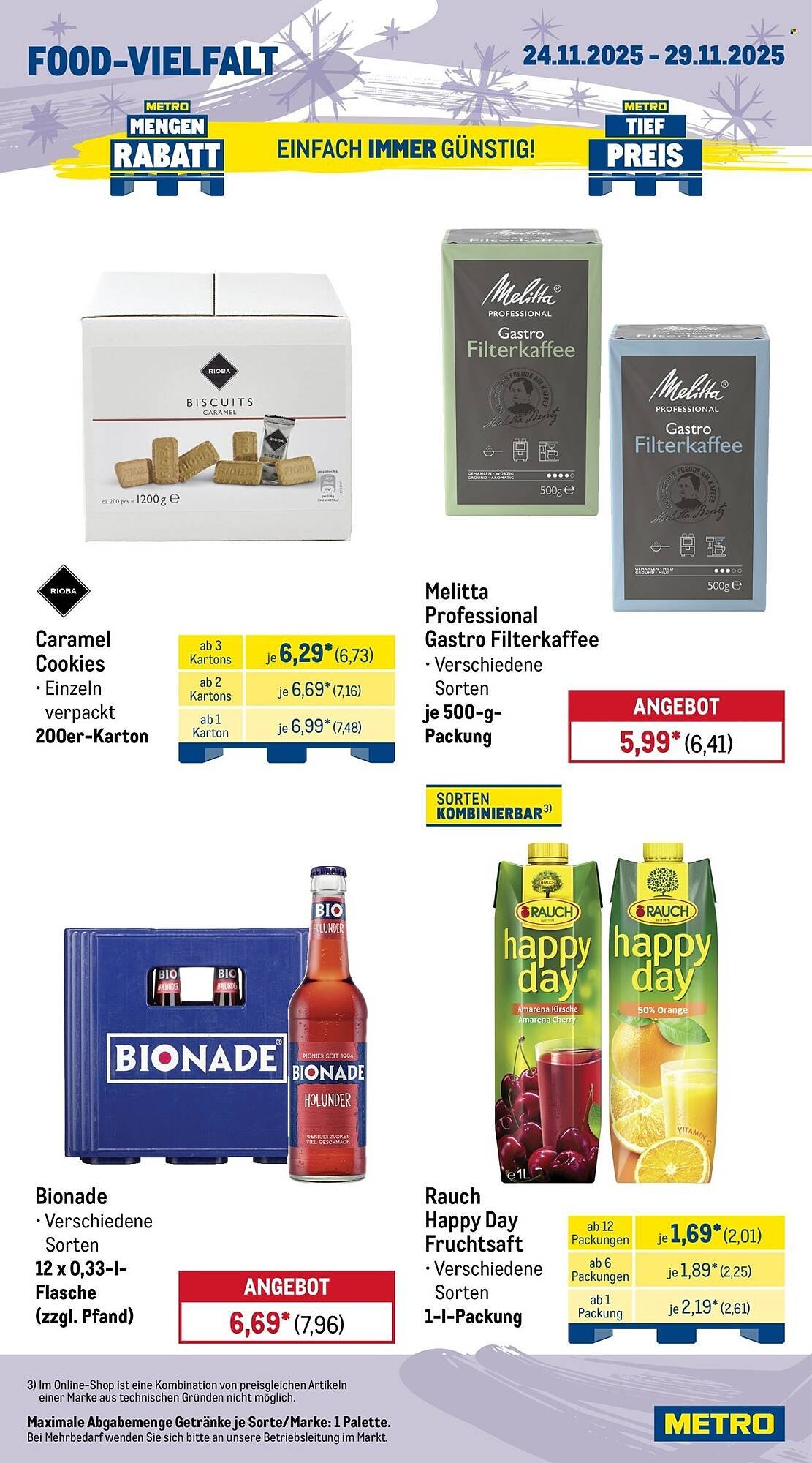 METRO Prospekt (2025-11-24 - 2025-11-29)