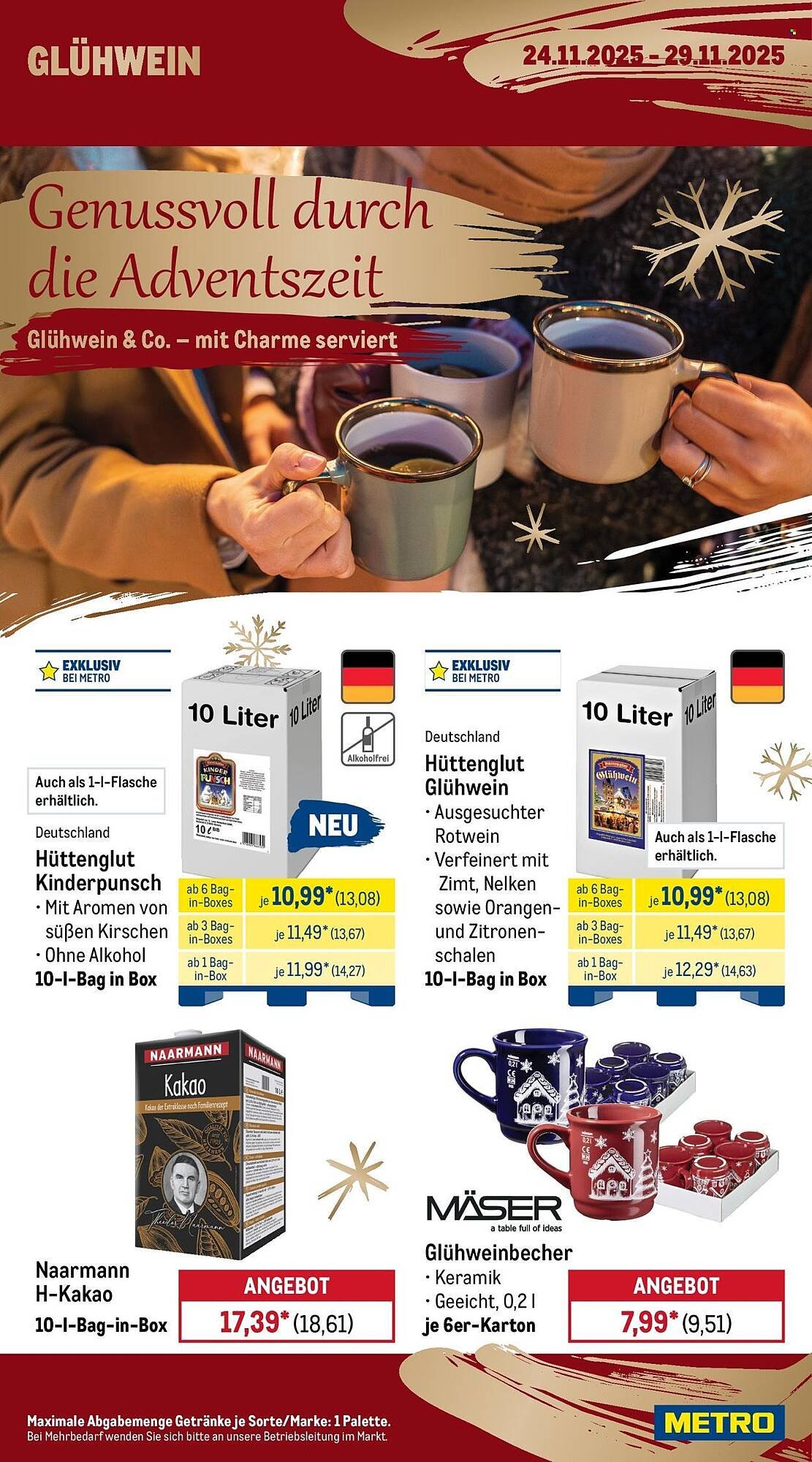 METRO Prospekt (2025-11-24 - 2025-11-29)