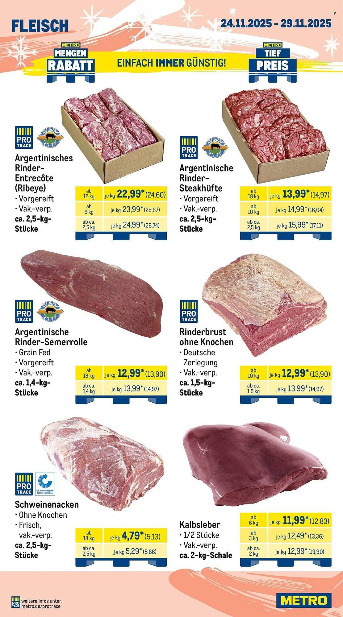 METRO Prospekt (2025-11-24 - 2025-11-29)