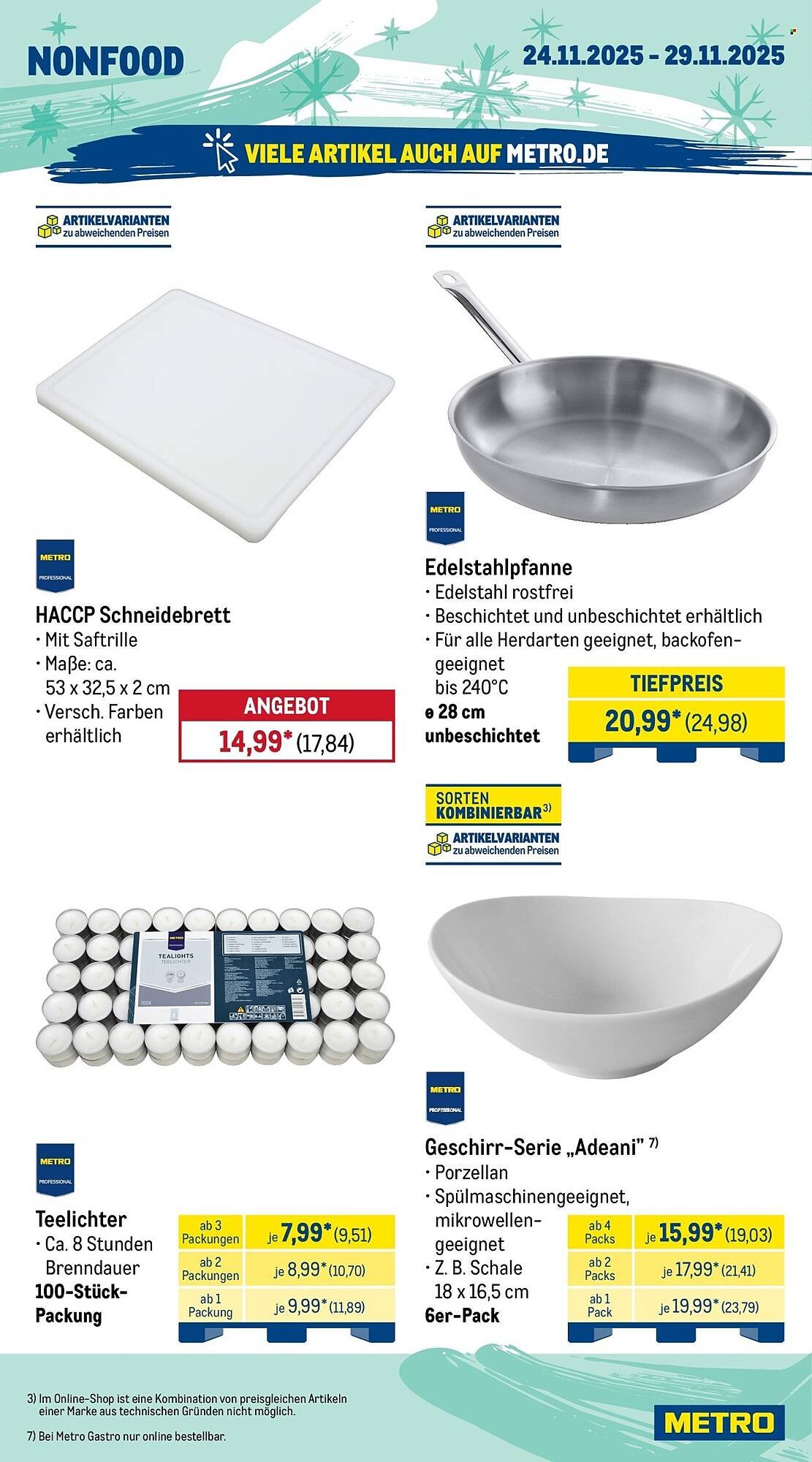 METRO Prospekt (2025-11-24 - 2025-11-29)