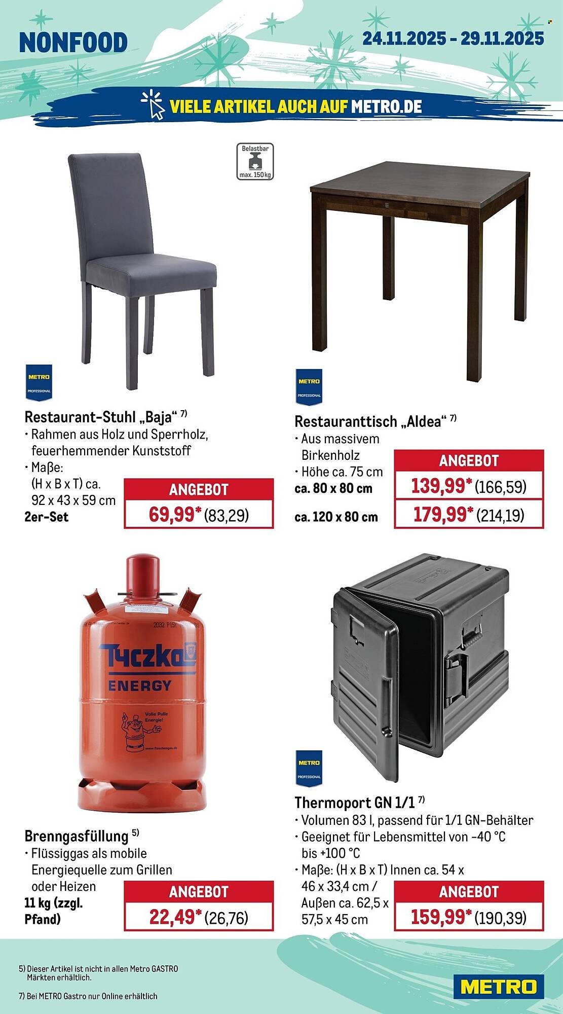 METRO Prospekt (2025-11-24 - 2025-11-29)